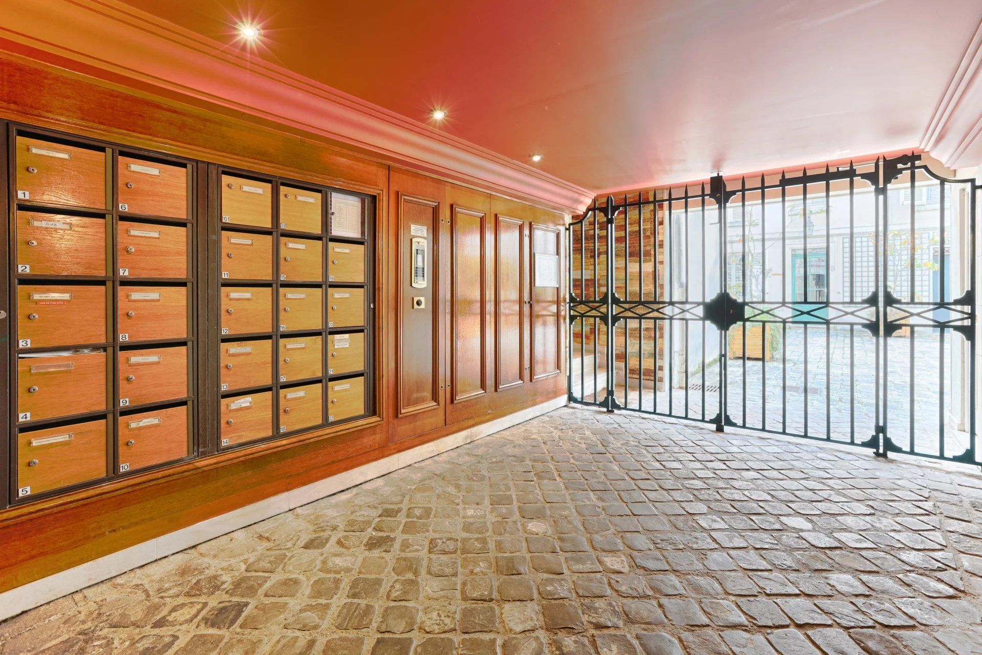 appartement 3 Pièces en vente sur Paris 7ème (75007)