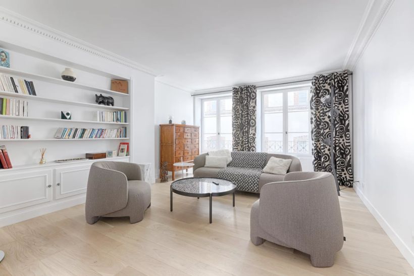 appartement 3 Pièces en vente sur Paris 7ème (75007)