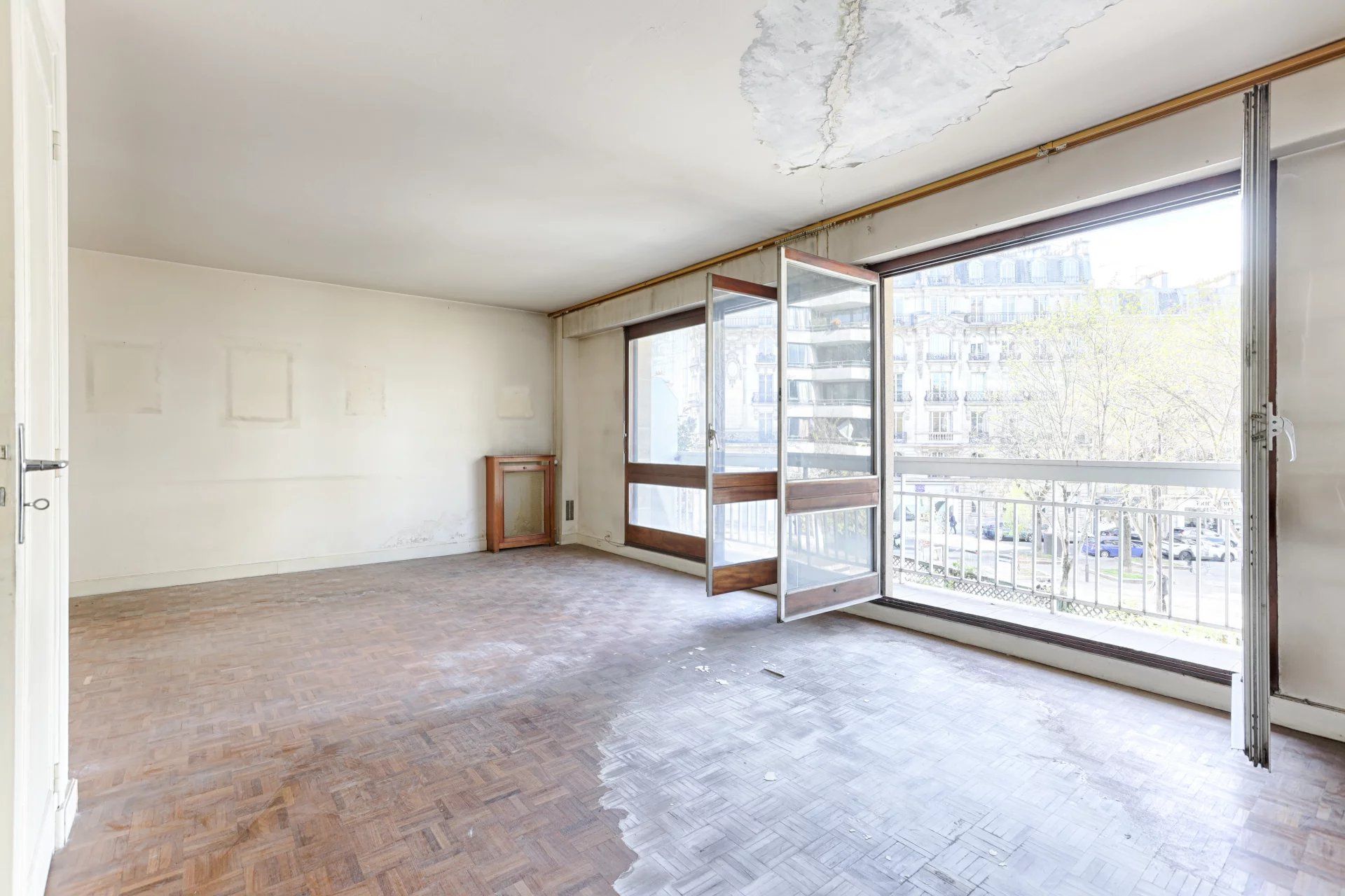 appartement 4 Pièces en vente sur Paris 15ème (75015)
