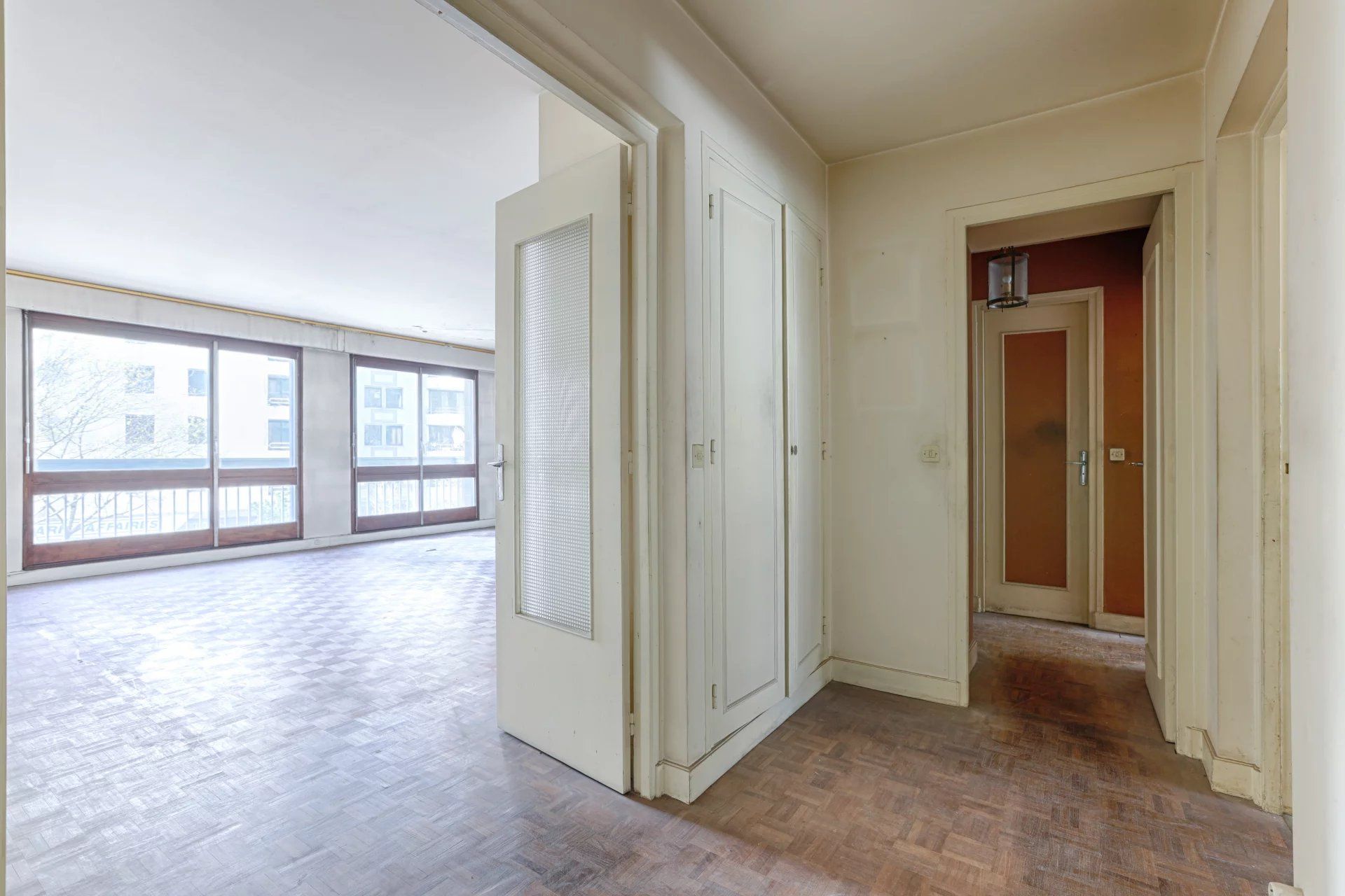 appartement 4 Pièces en vente sur Paris 15ème (75015)