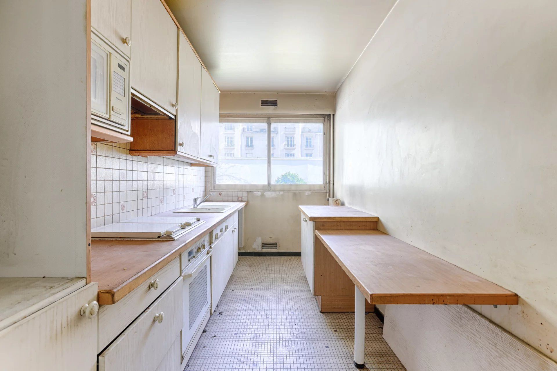 appartement 4 Pièces en vente sur Paris 15ème (75015)