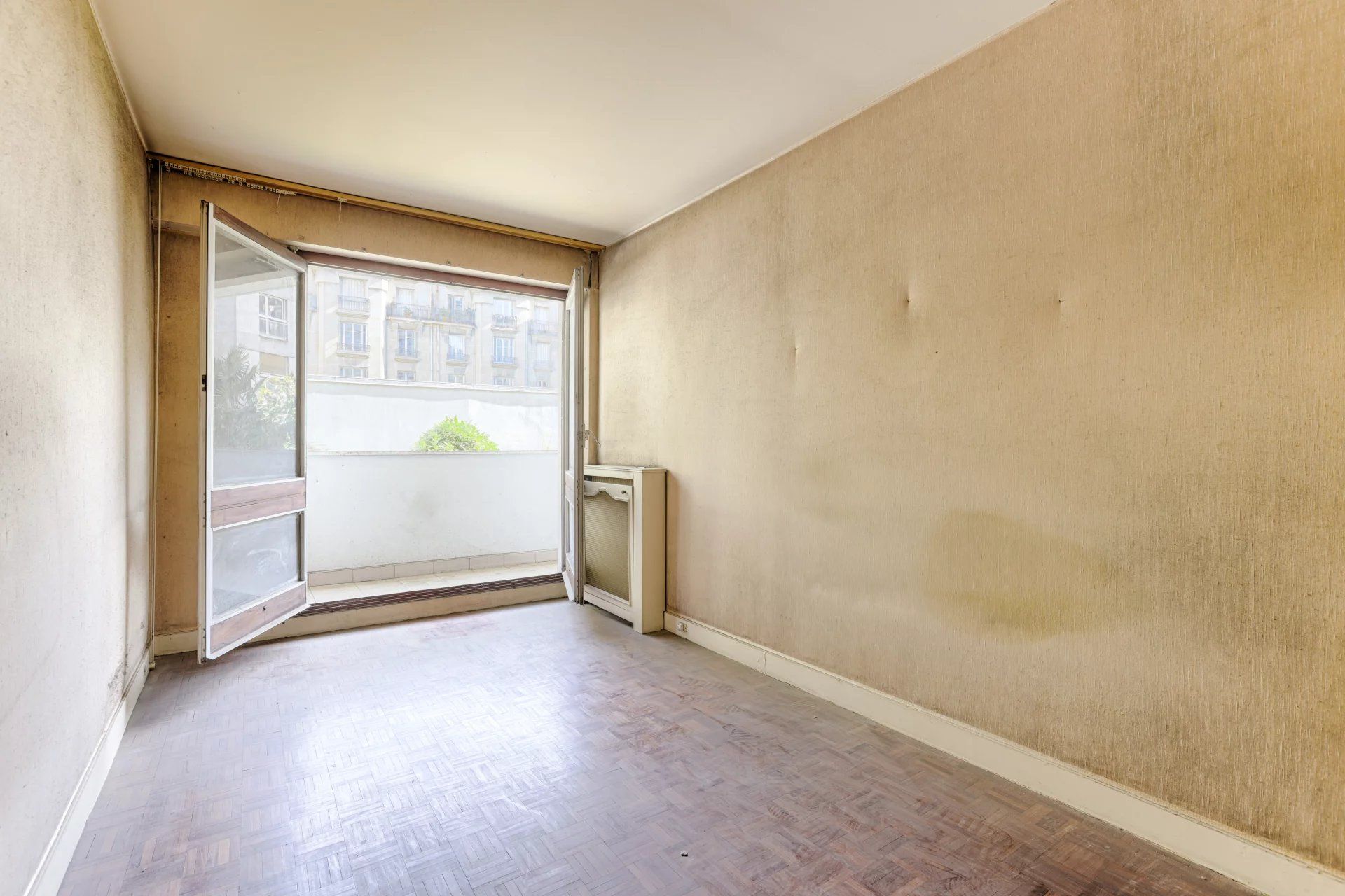 appartement 4 Pièces en vente sur Paris 15ème (75015)