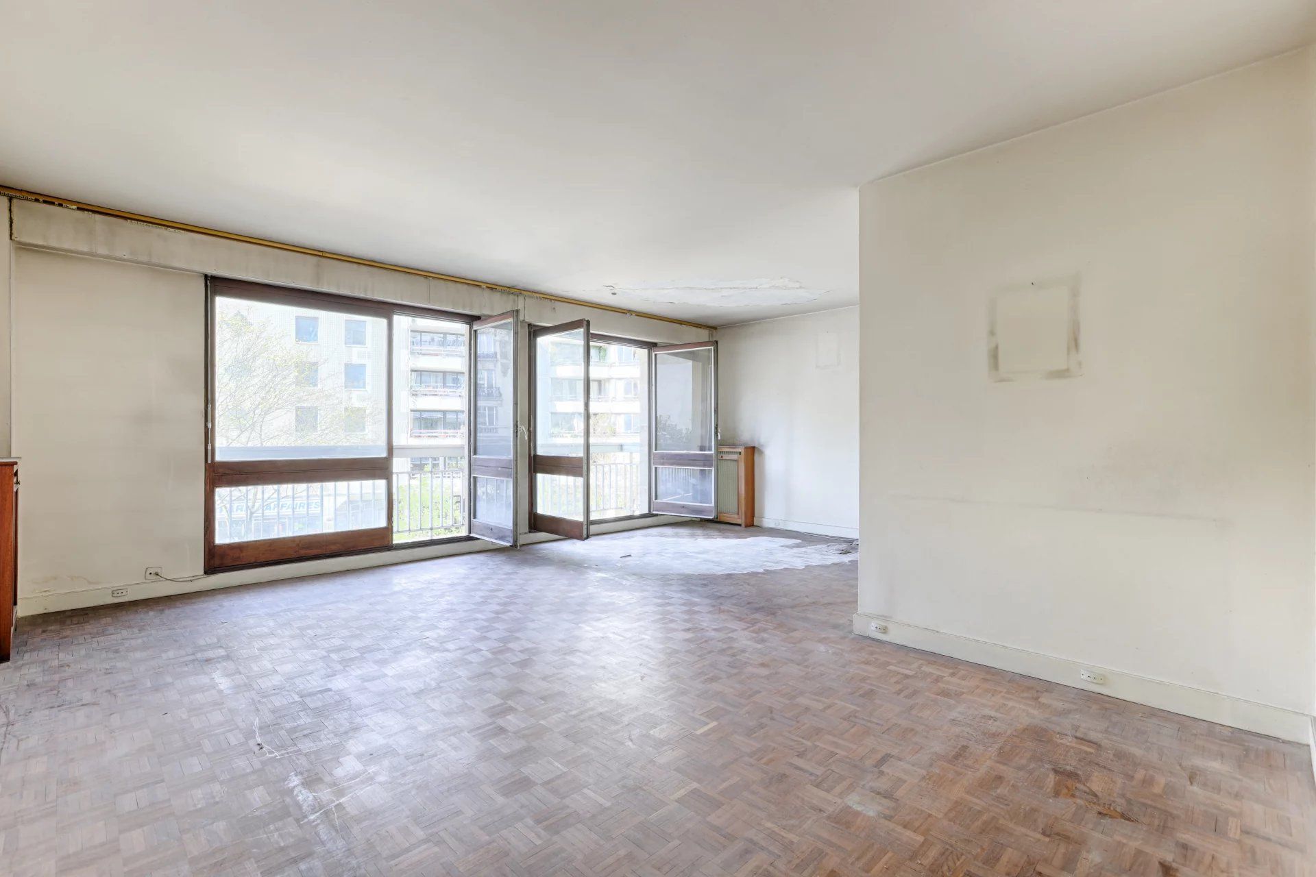 appartement 4 Pièces en vente sur Paris 15ème (75015)