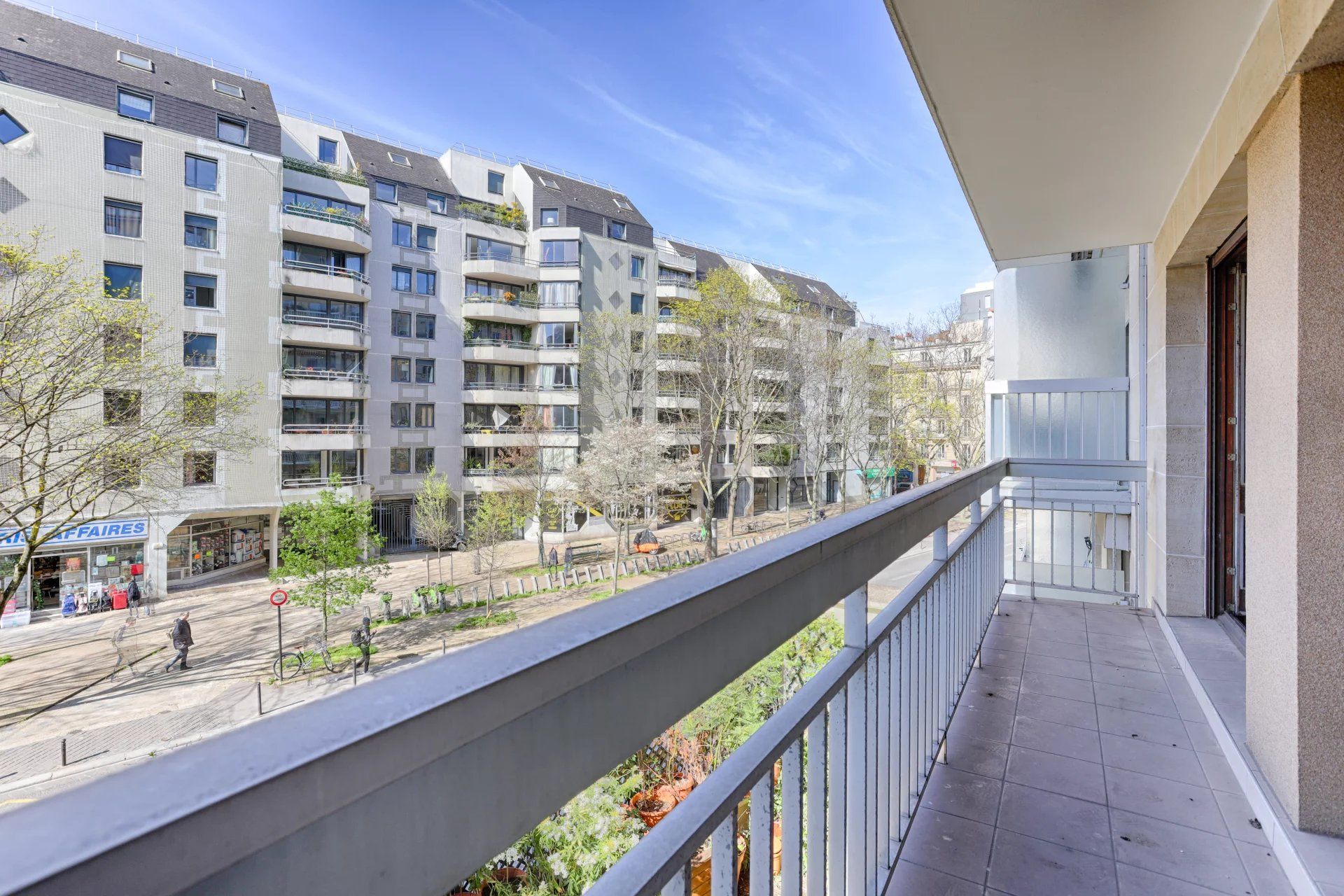 appartement 4 Pièces en vente sur Paris 15ème (75015)