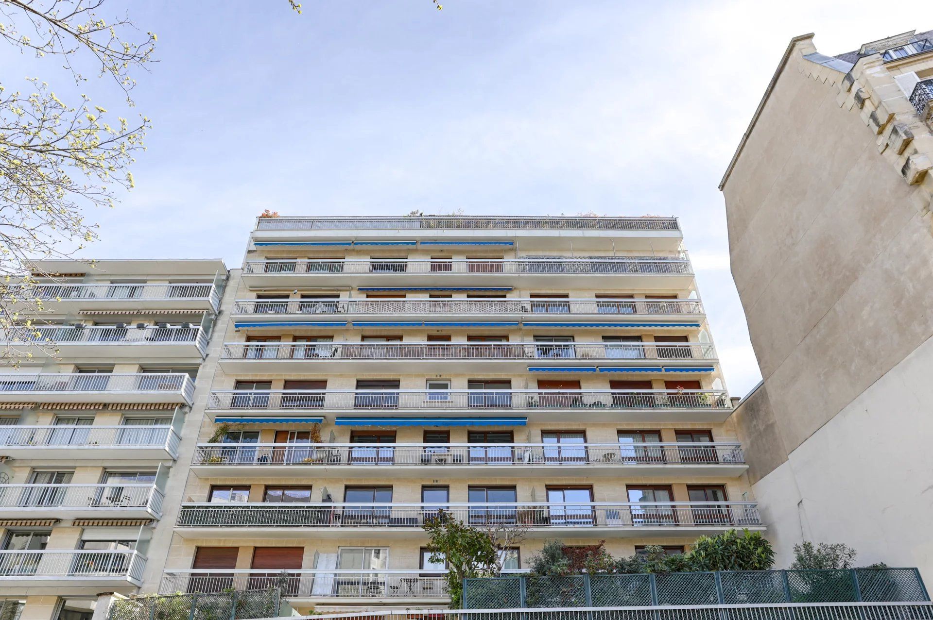 appartement 4 Pièces en vente sur Paris 15ème (75015)