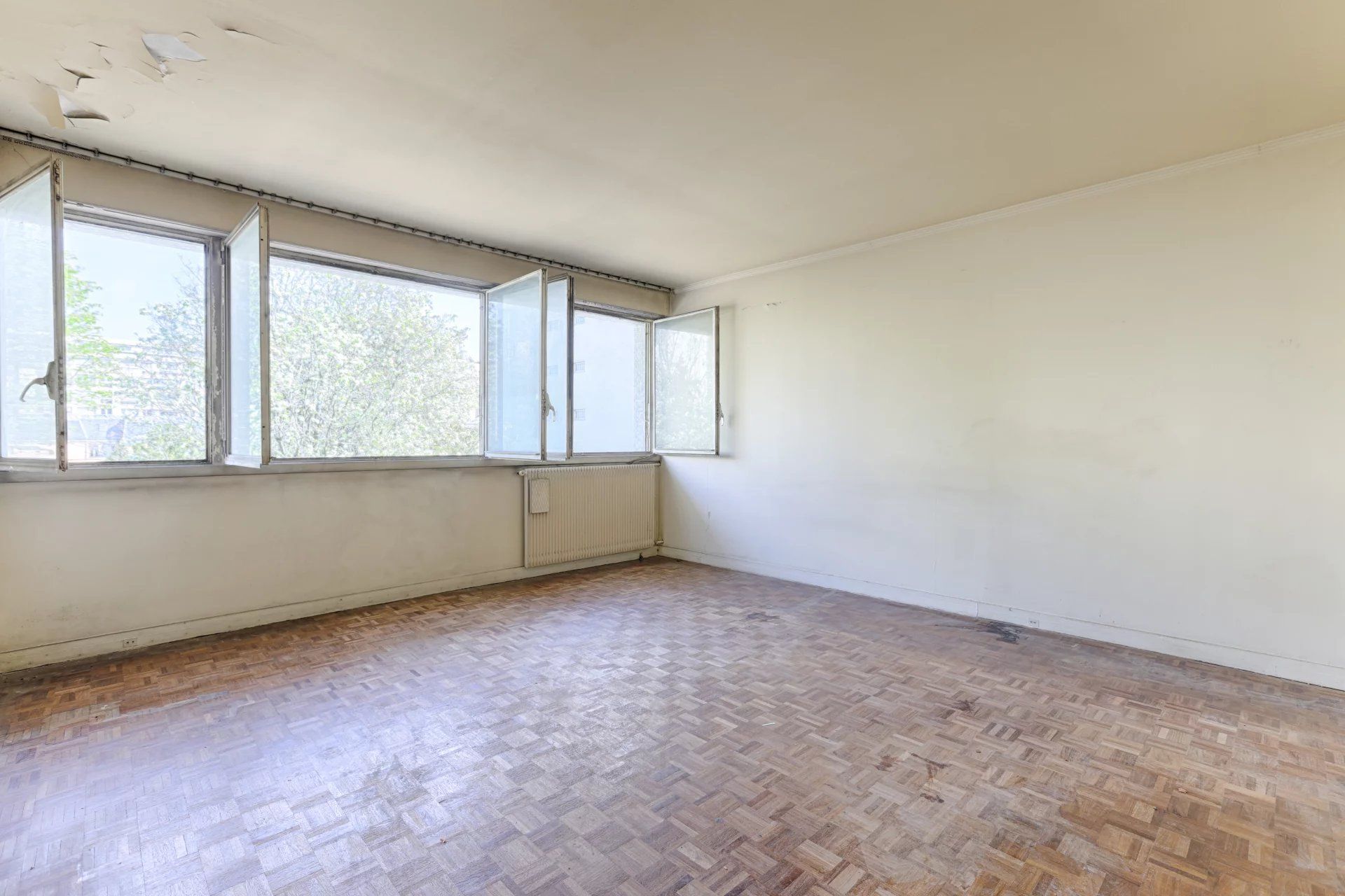 appartement 2 Pièces en vente sur Paris 16ème (75016)