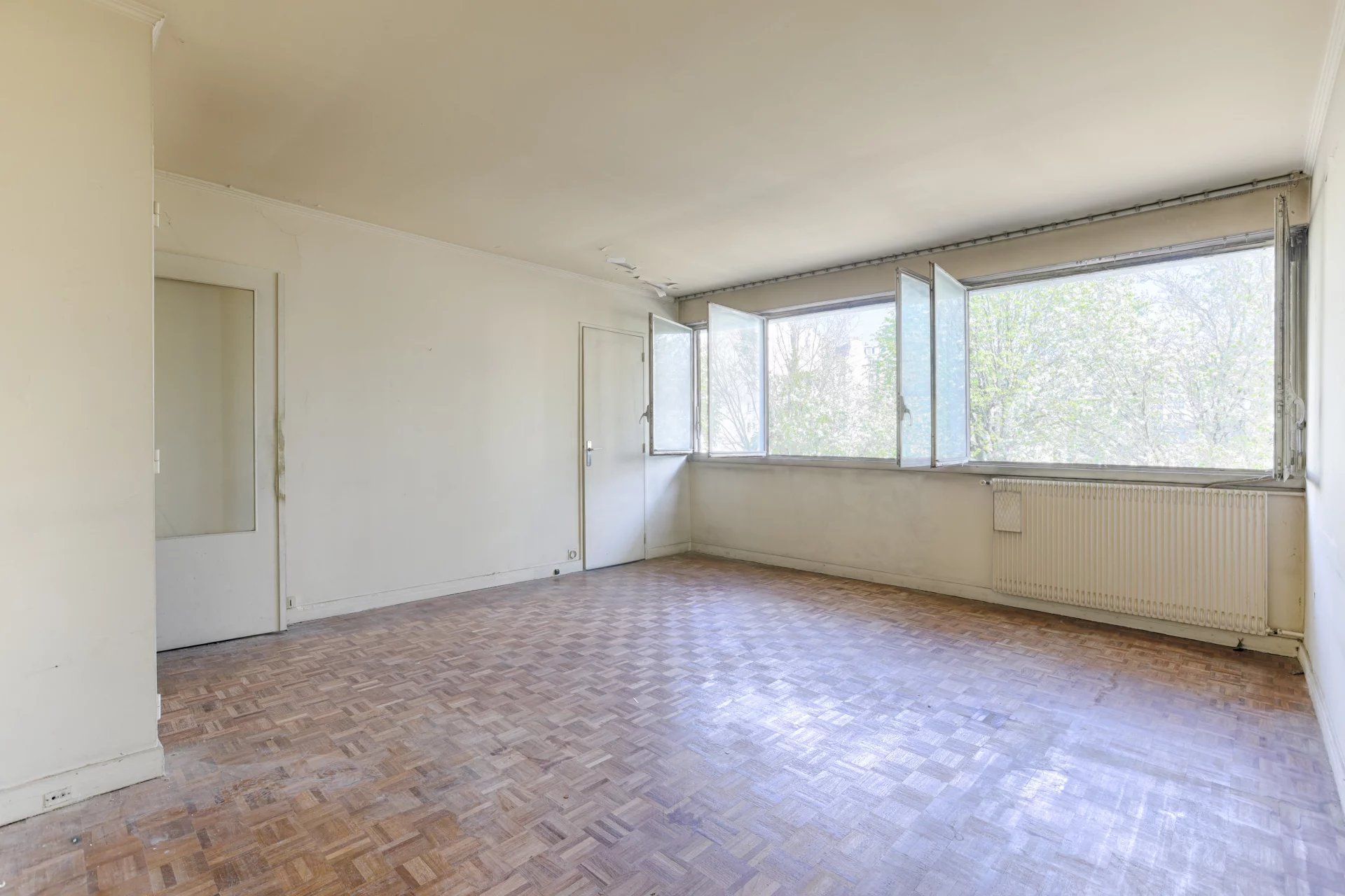 appartement 2 Pièces en vente sur Paris 16ème (75016)