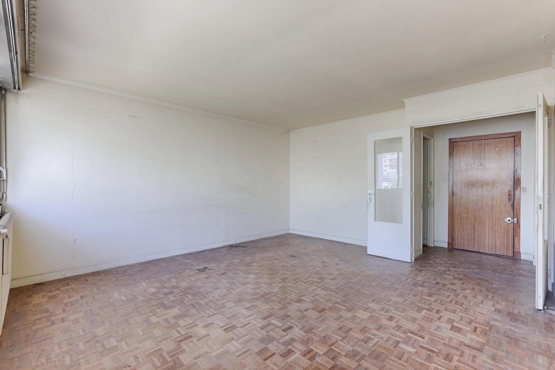 appartement 2 Pièces en vente sur Paris 16ème (75016)