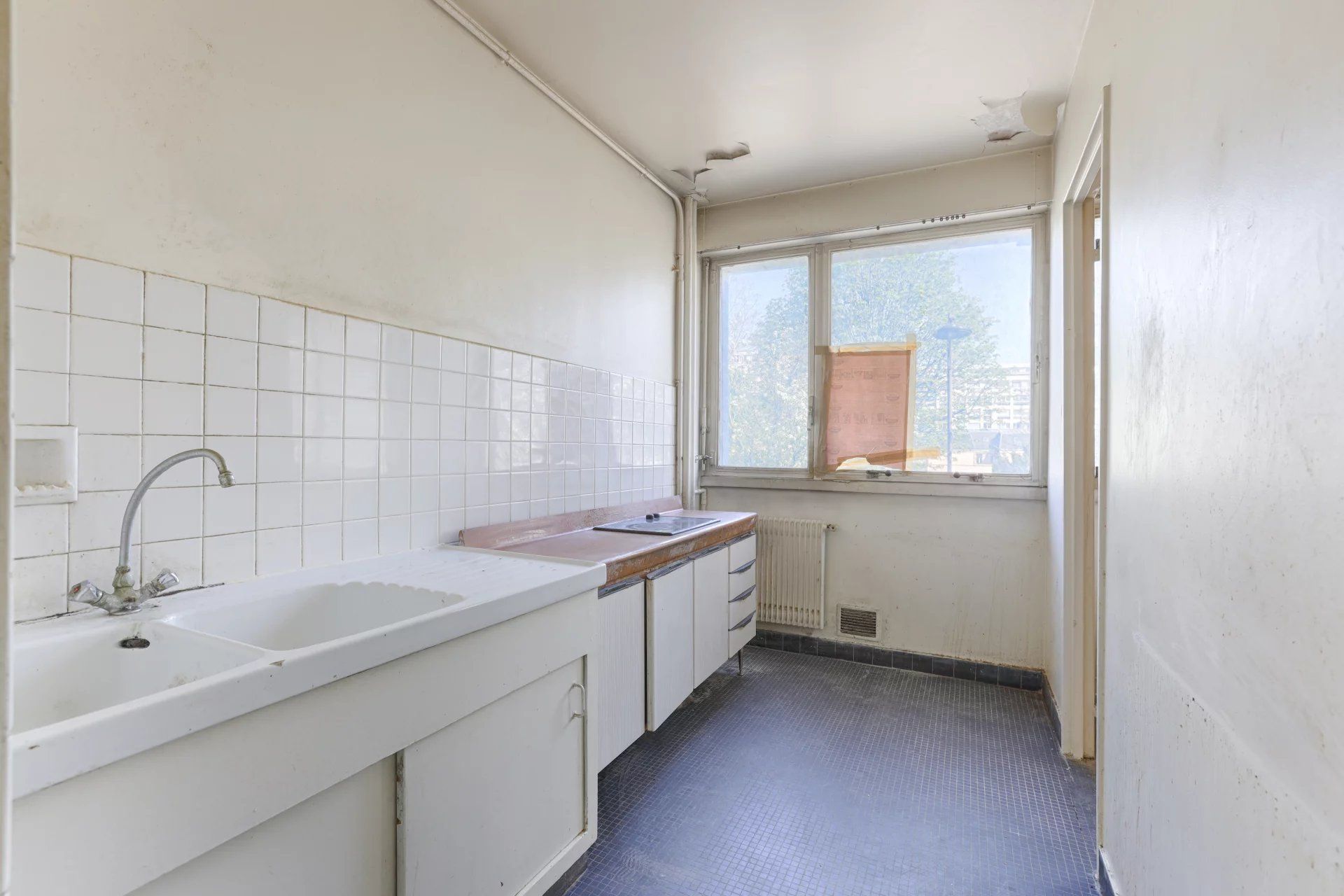 appartement 2 Pièces en vente sur Paris 16ème (75016)