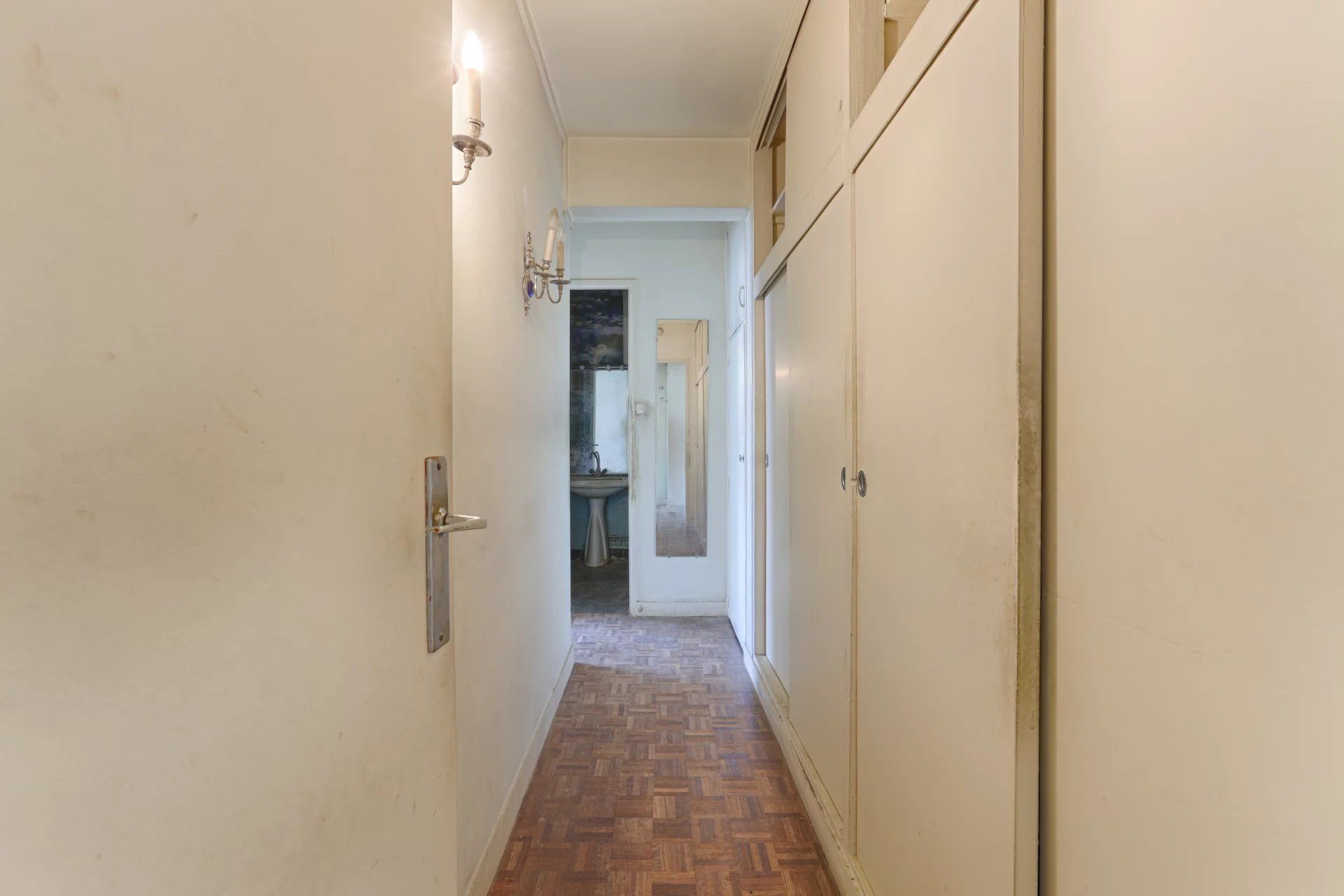 appartement 2 Pièces en vente sur Paris 16ème (75016)