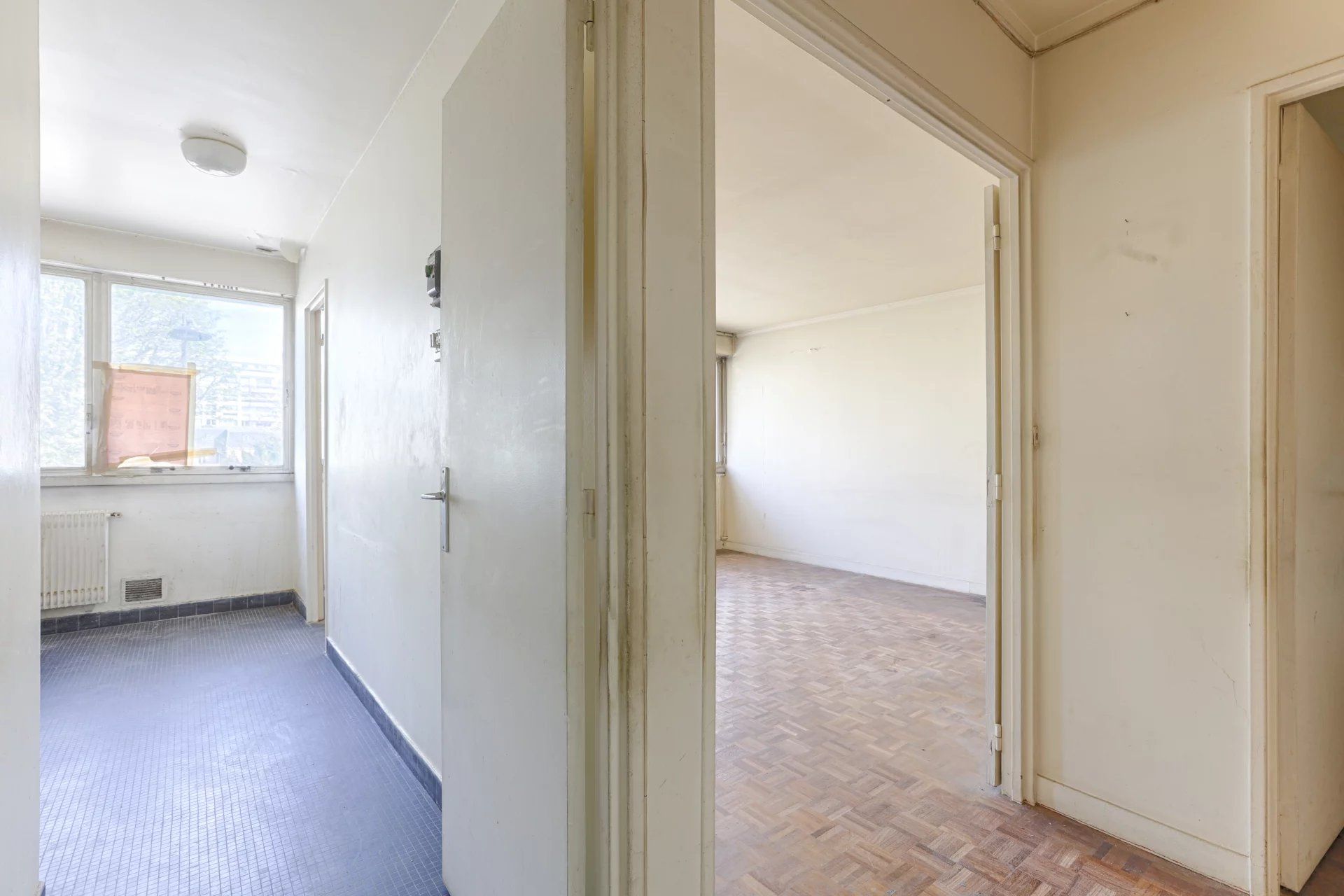 appartement 2 Pièces en vente sur Paris 16ème (75016)