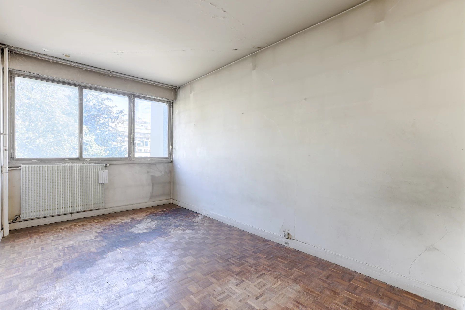 appartement 2 Pièces en vente sur Paris 16ème (75016)