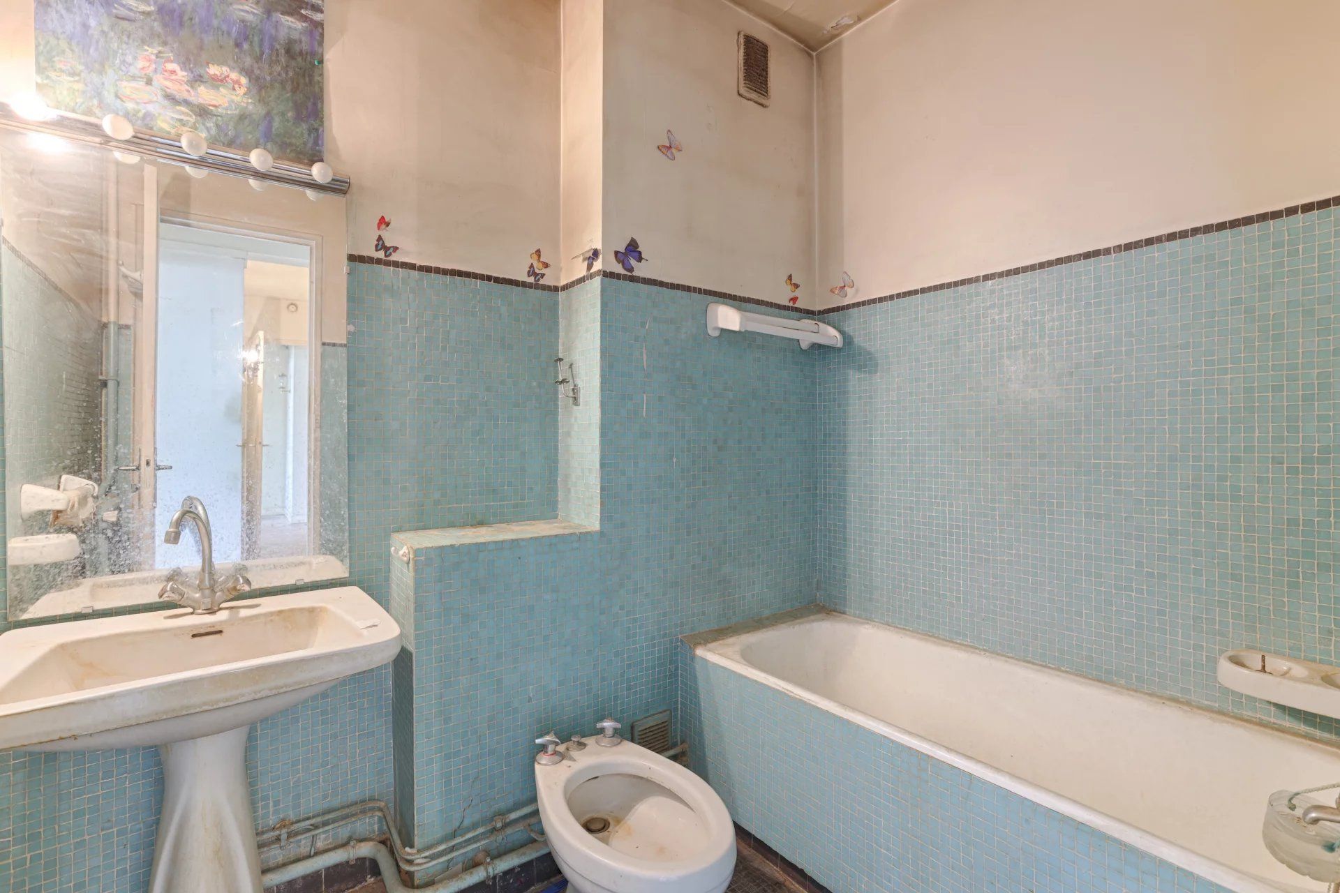 appartement 2 Pièces en vente sur Paris 16ème (75016)