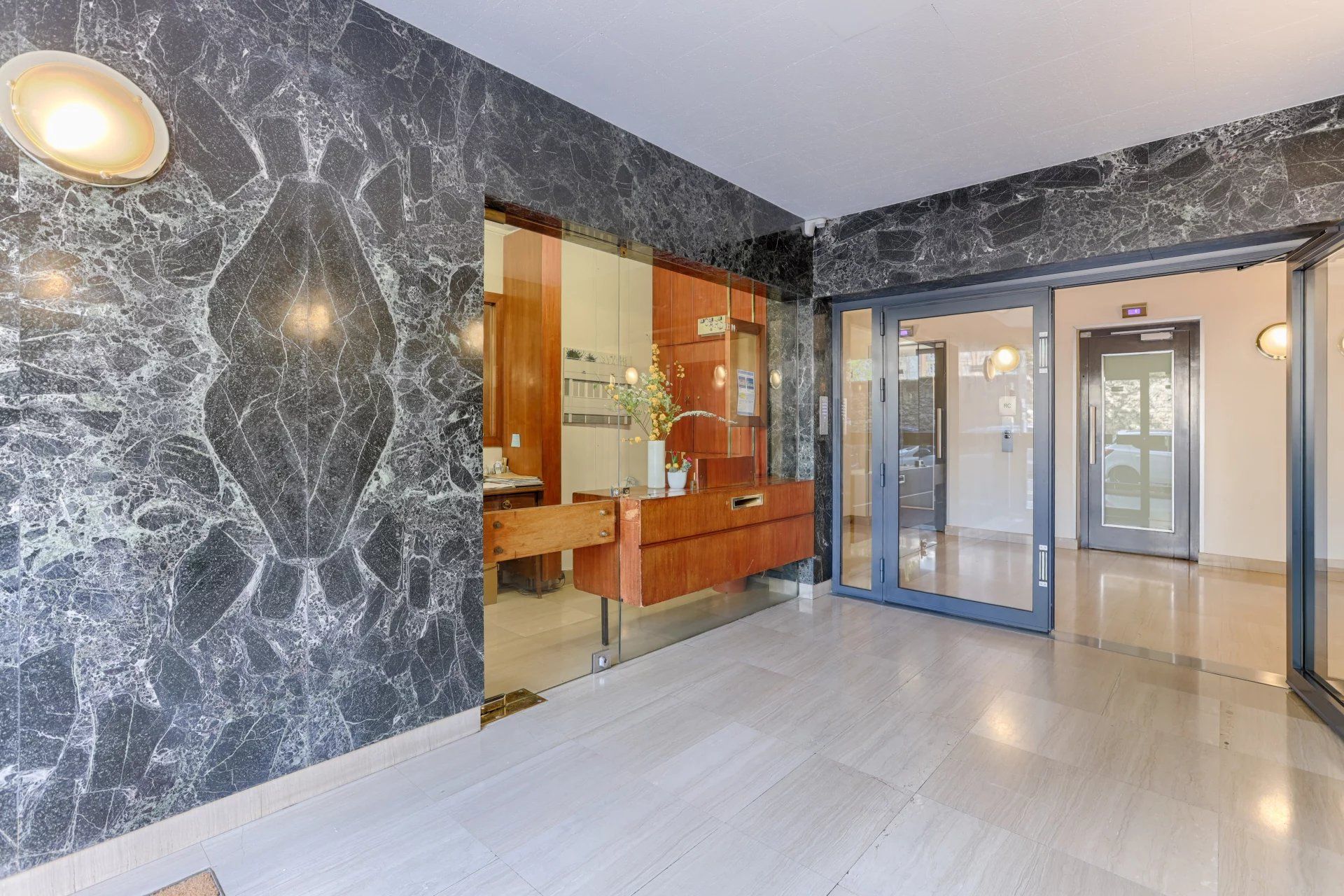 appartement 2 Pièces en vente sur Paris 16ème (75016)