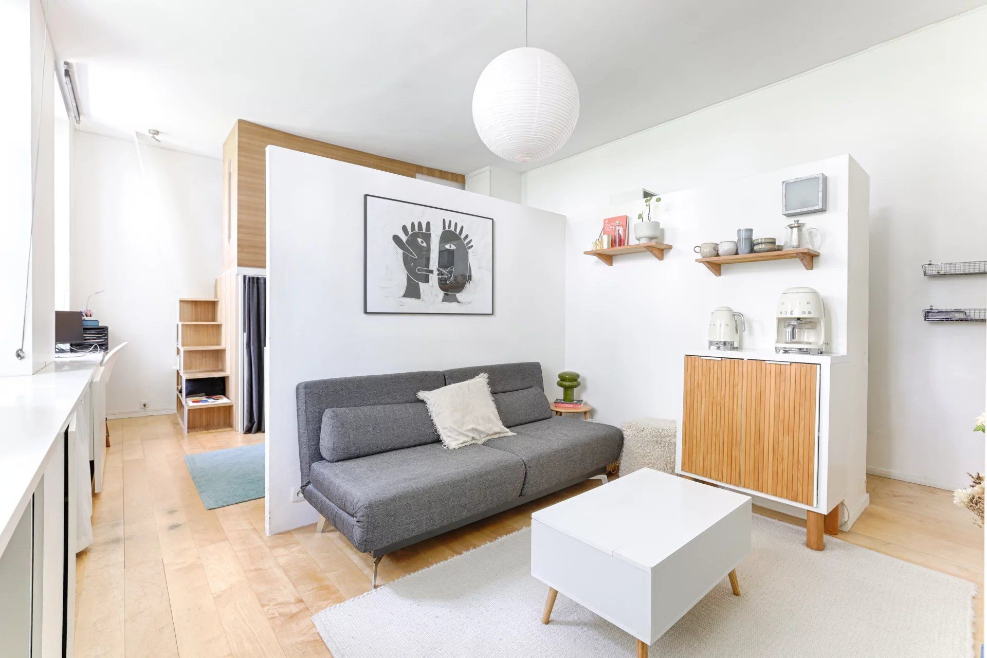appartement 2 Pièces en vente sur Paris 6ème (75006)