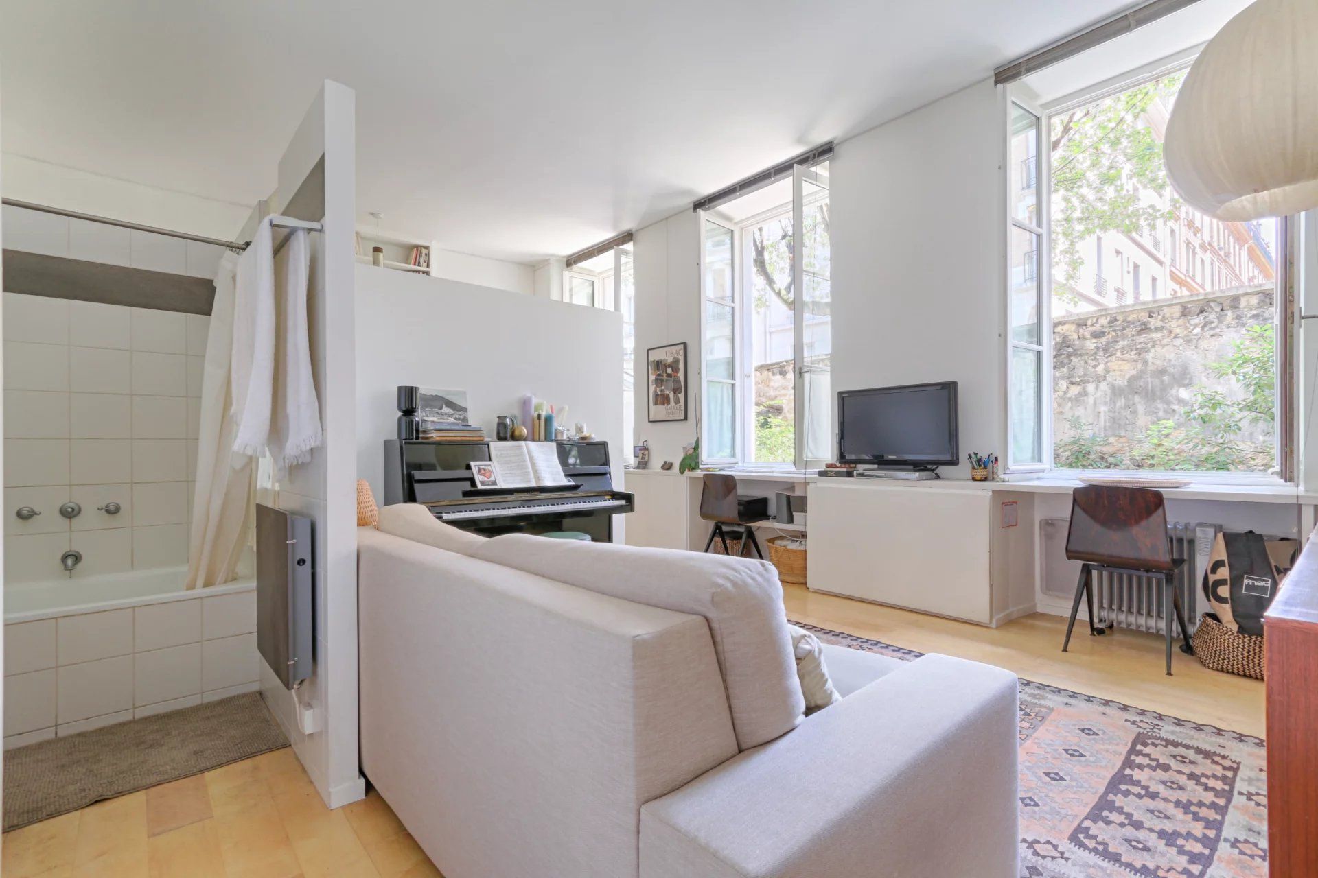appartement 2 Pièces en vente sur Paris 6ème (75006)
