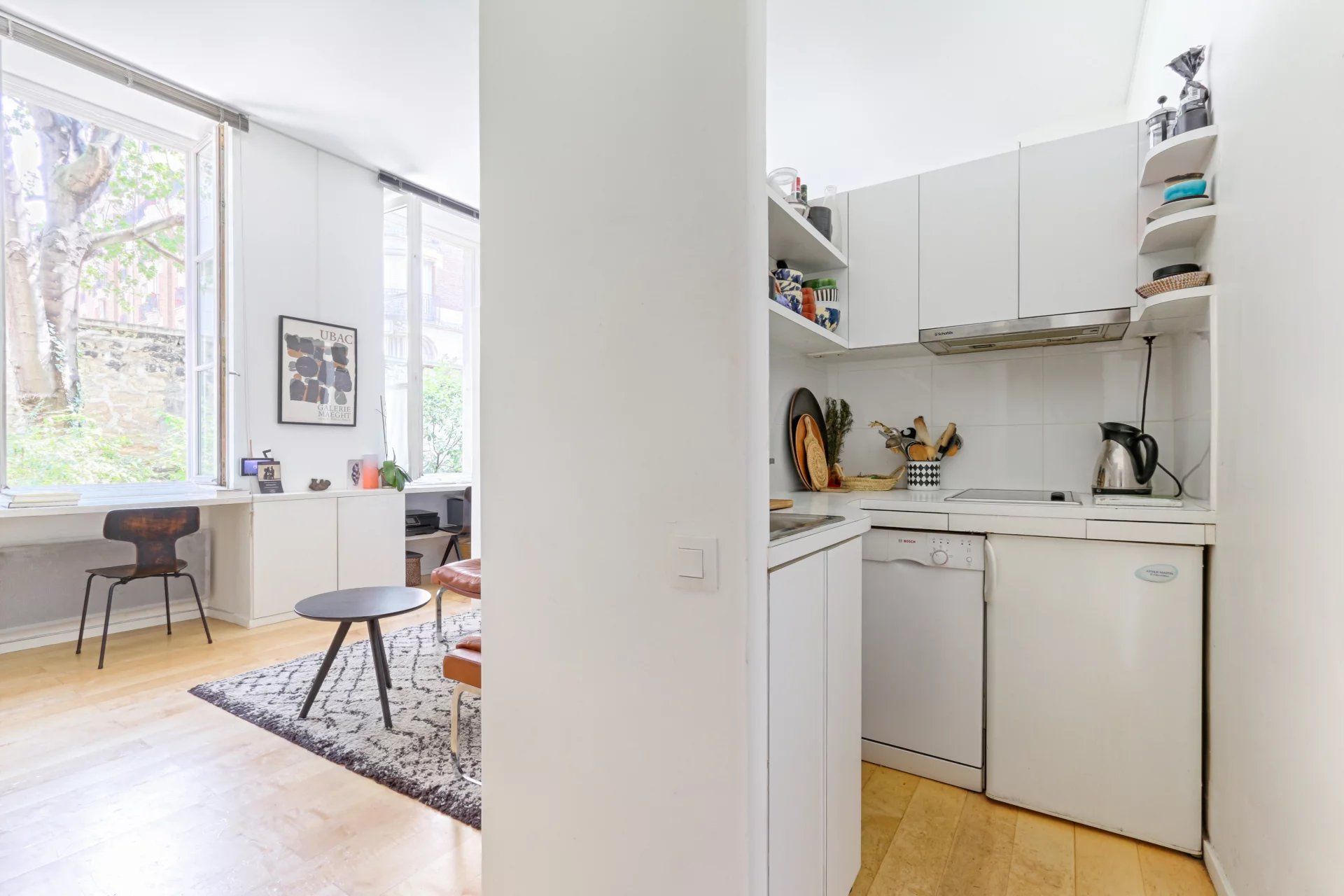 appartement 2 Pièces en vente sur Paris 6ème (75006)