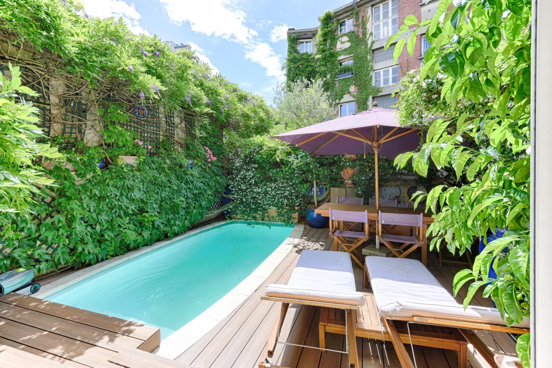 appartement 6 Pièces en vente sur Paris 18ème (75018)