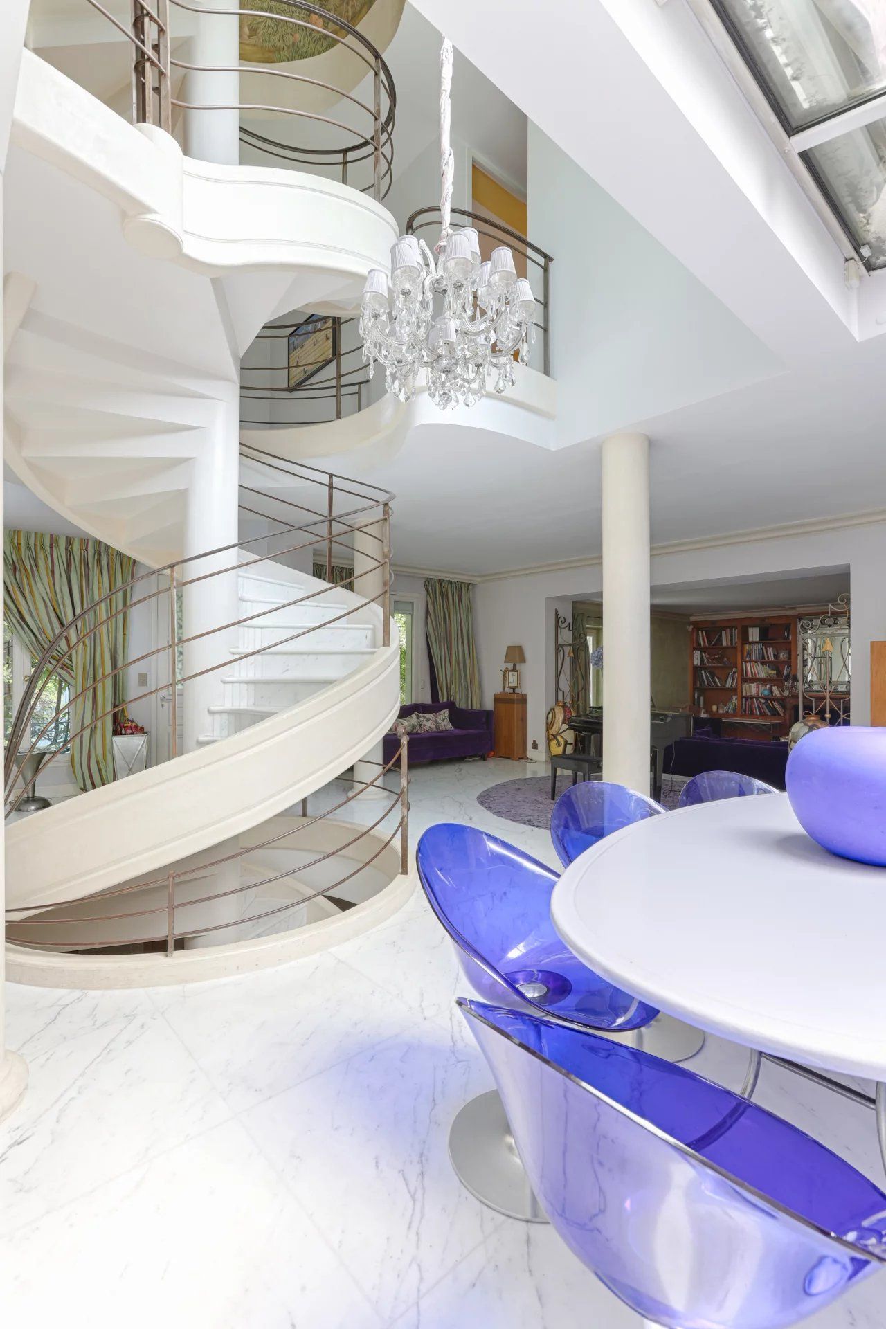 appartement 6 Pièces en vente sur Paris 18ème (75018)