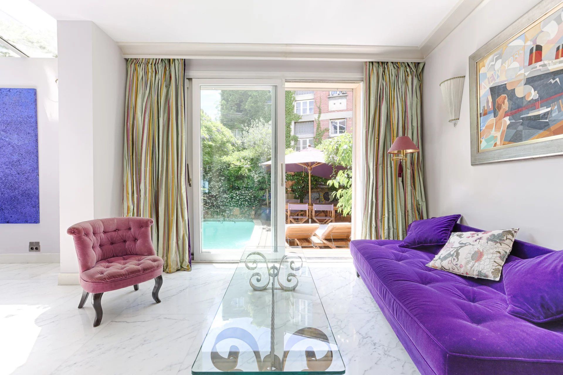 appartement 6 Pièces en vente sur Paris 18ème (75018)