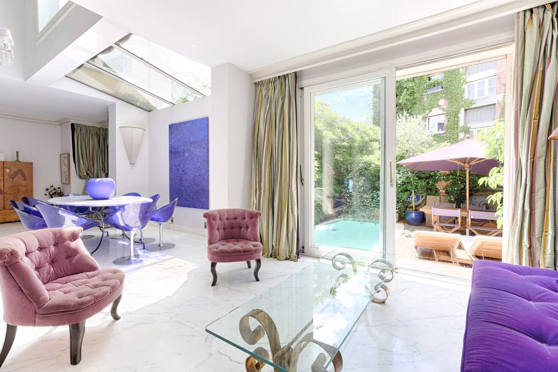 appartement 6 Pièces en vente sur Paris 18ème (75018)