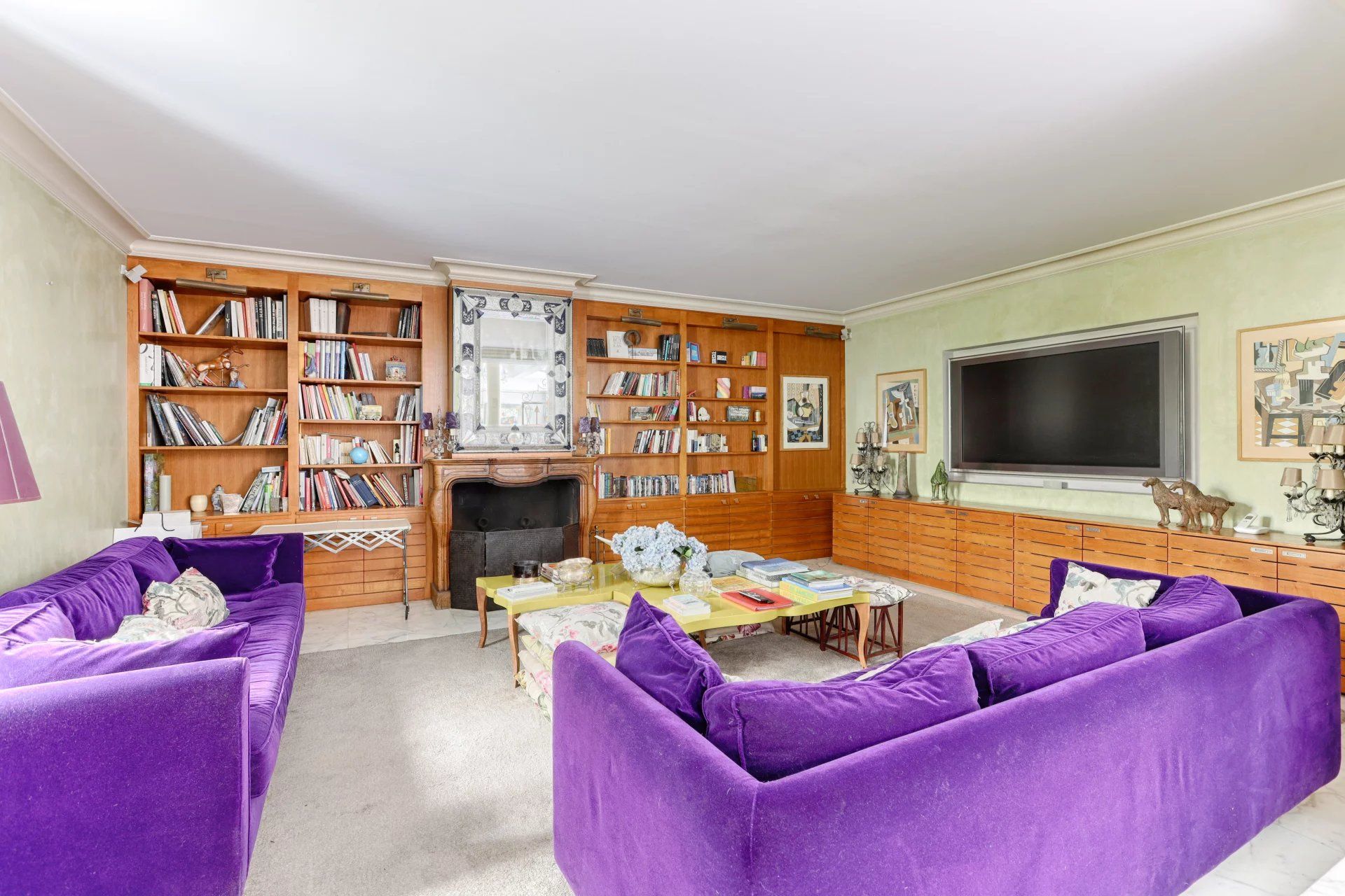 appartement 6 Pièces en vente sur Paris 18ème (75018)