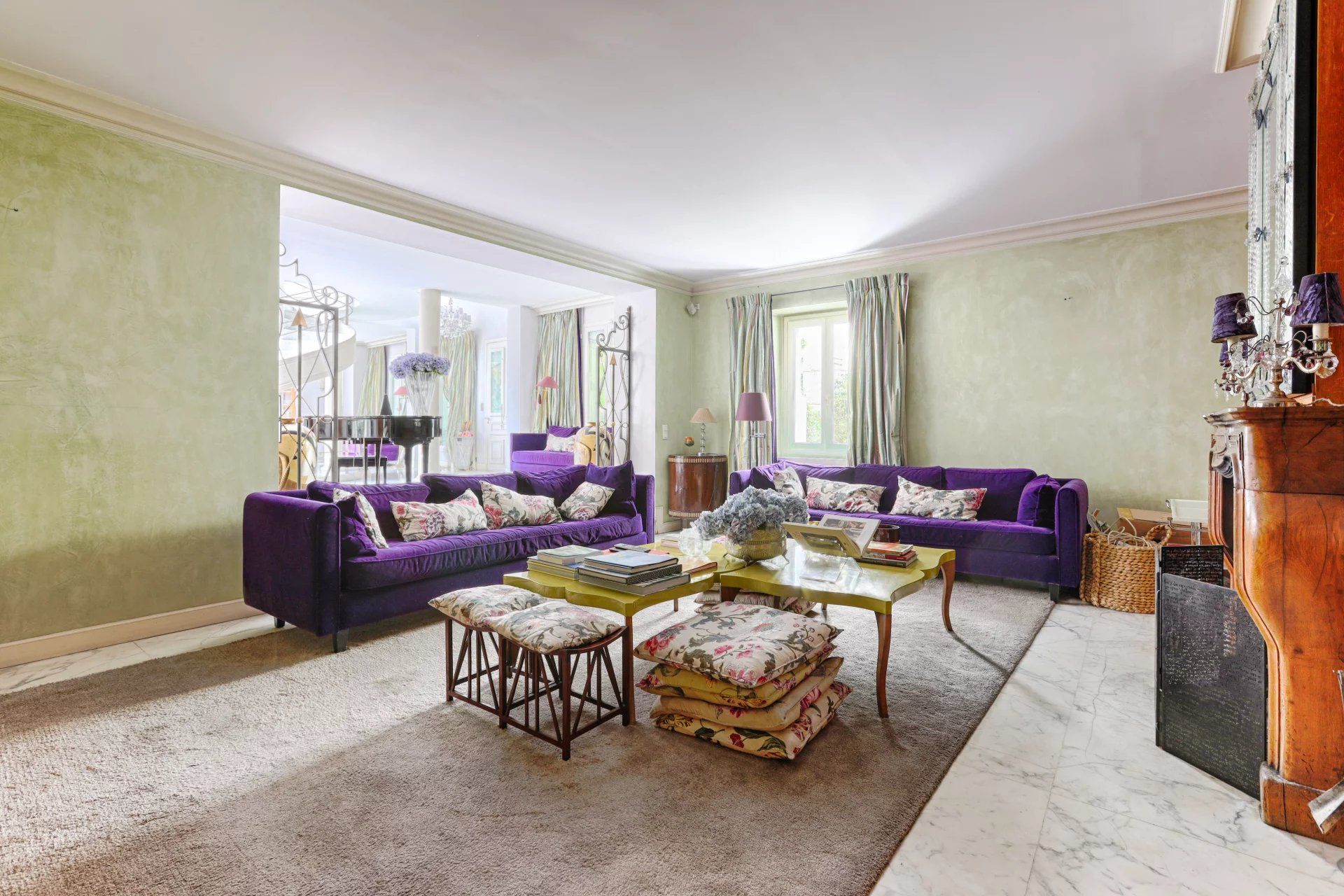 appartement 6 Pièces en vente sur Paris 18ème (75018)