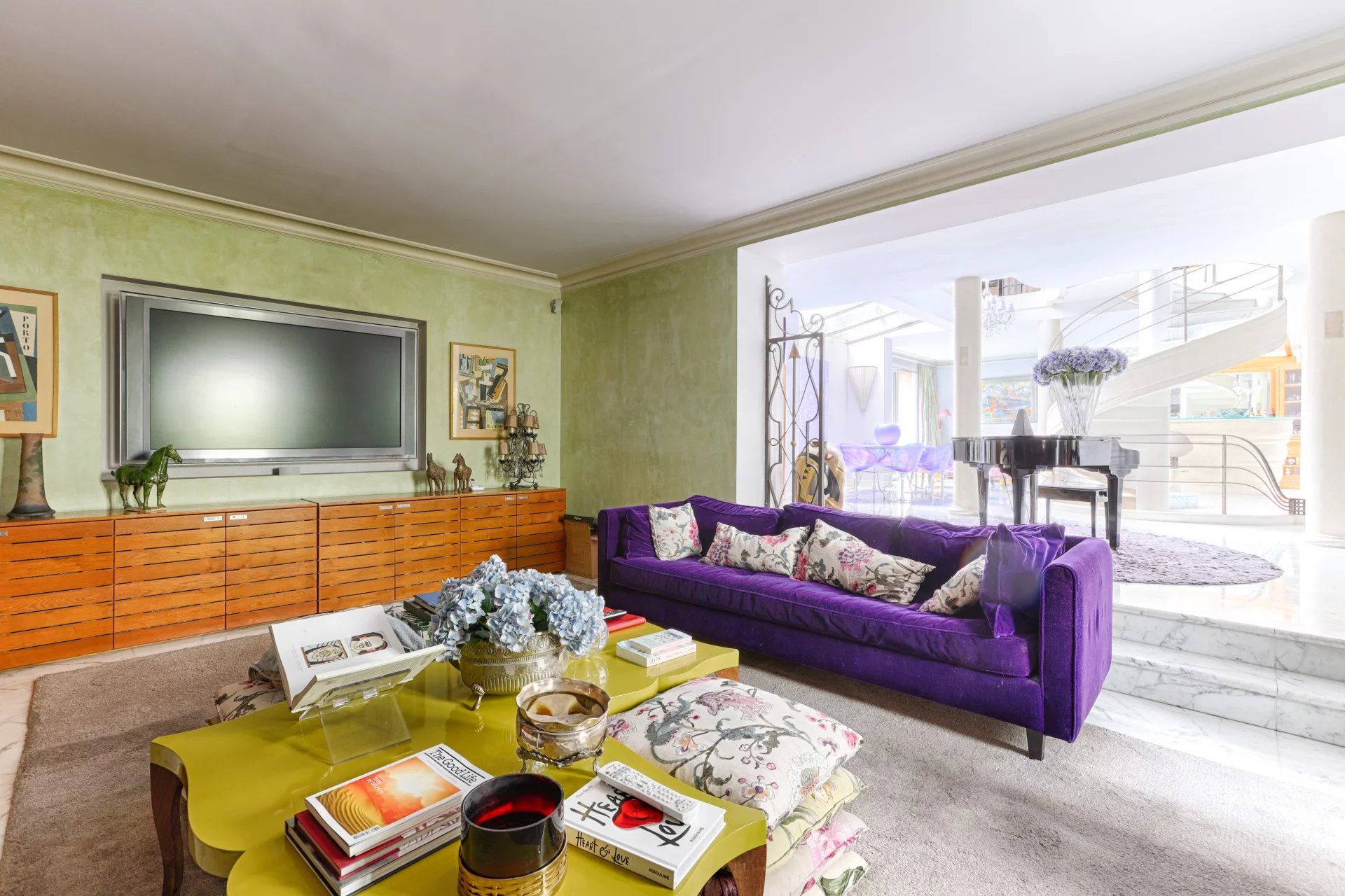 appartement 6 Pièces en vente sur Paris 18ème (75018)