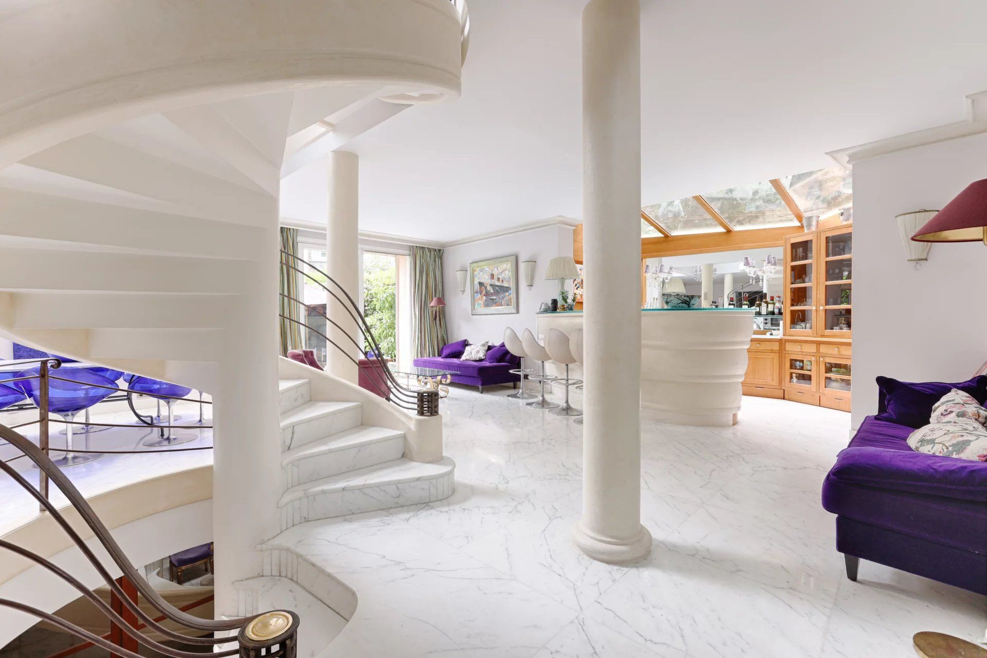 appartement 6 Pièces en vente sur Paris 18ème (75018)