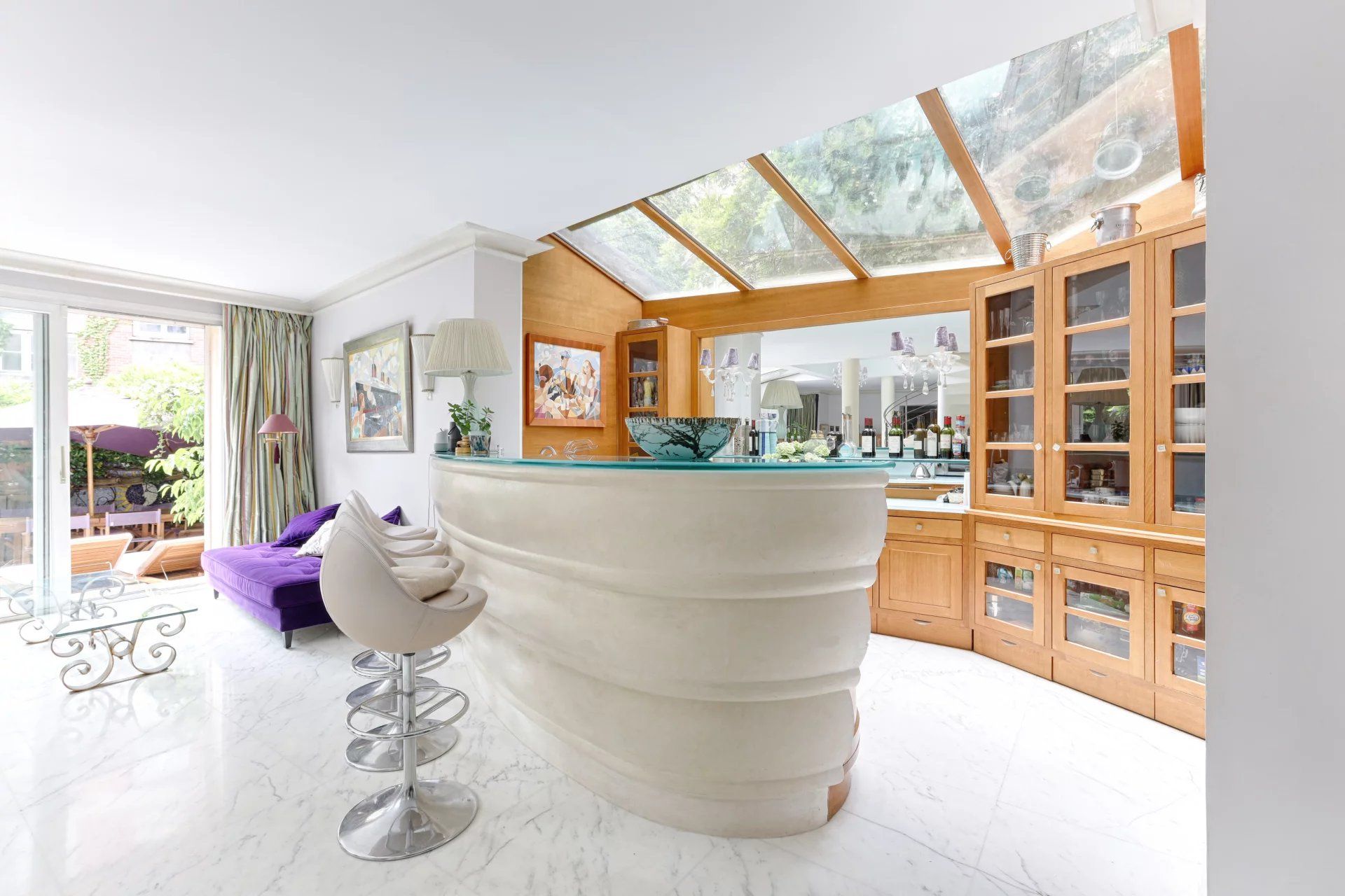 appartement 6 Pièces en vente sur Paris 18ème (75018)