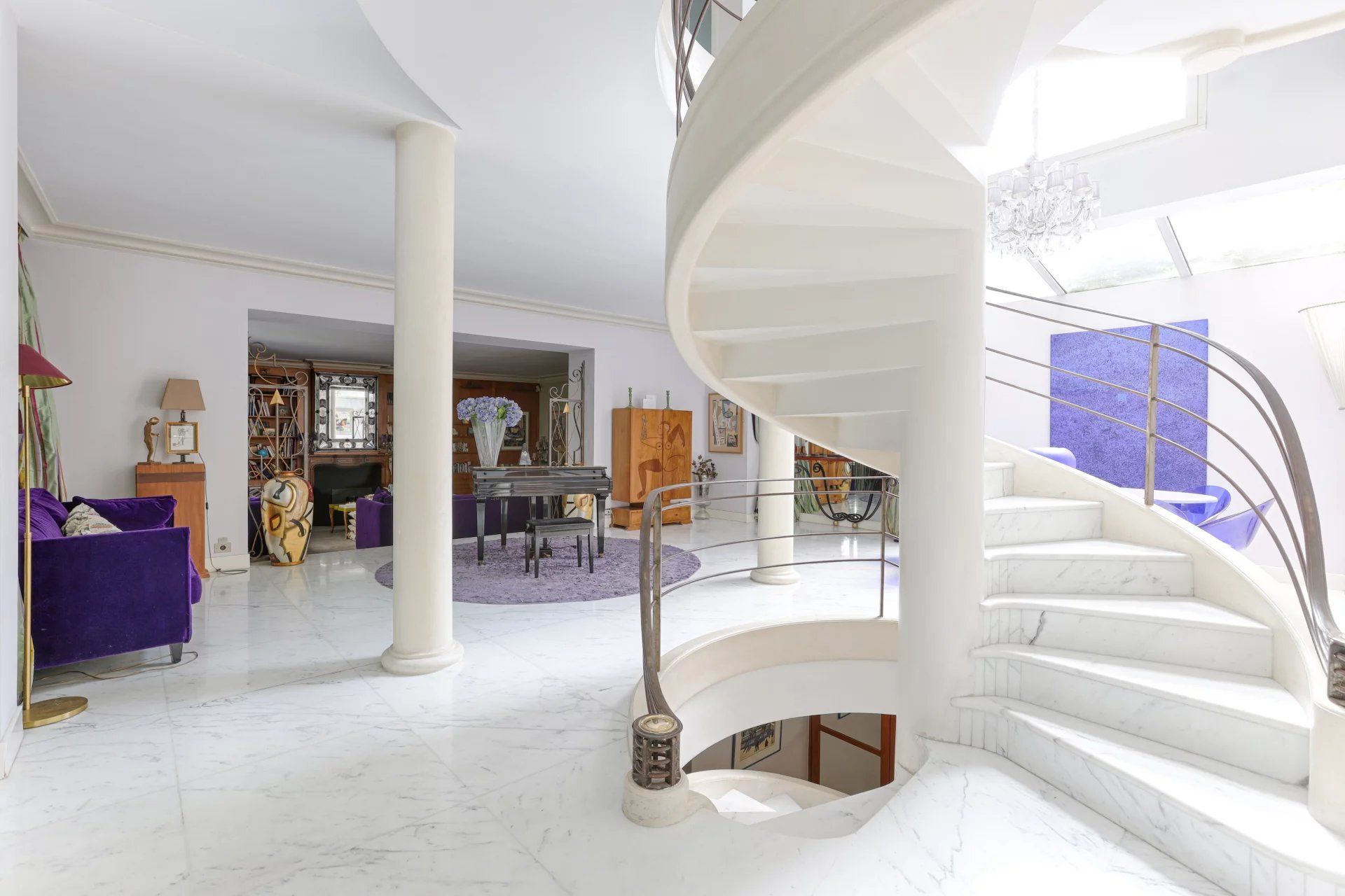 appartement 6 Pièces en vente sur Paris 18ème (75018)