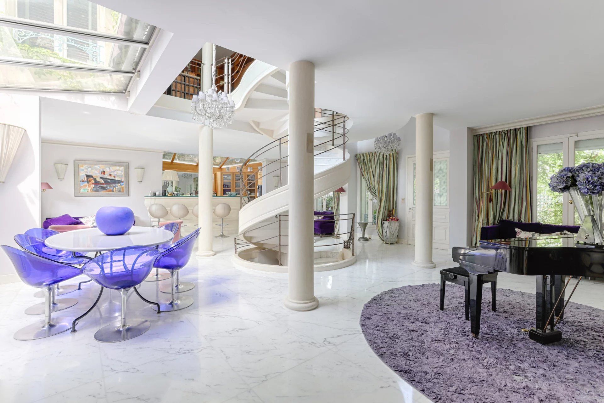 appartement 6 Pièces en vente sur Paris 18ème (75018)