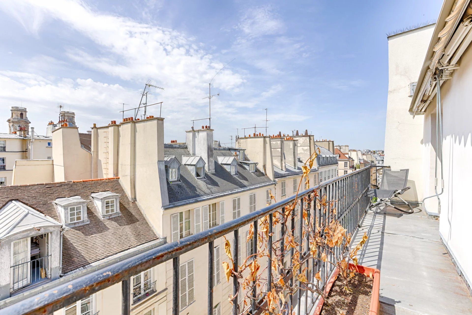 appartement 3 Pièces en vente sur Paris 6ème (75006)