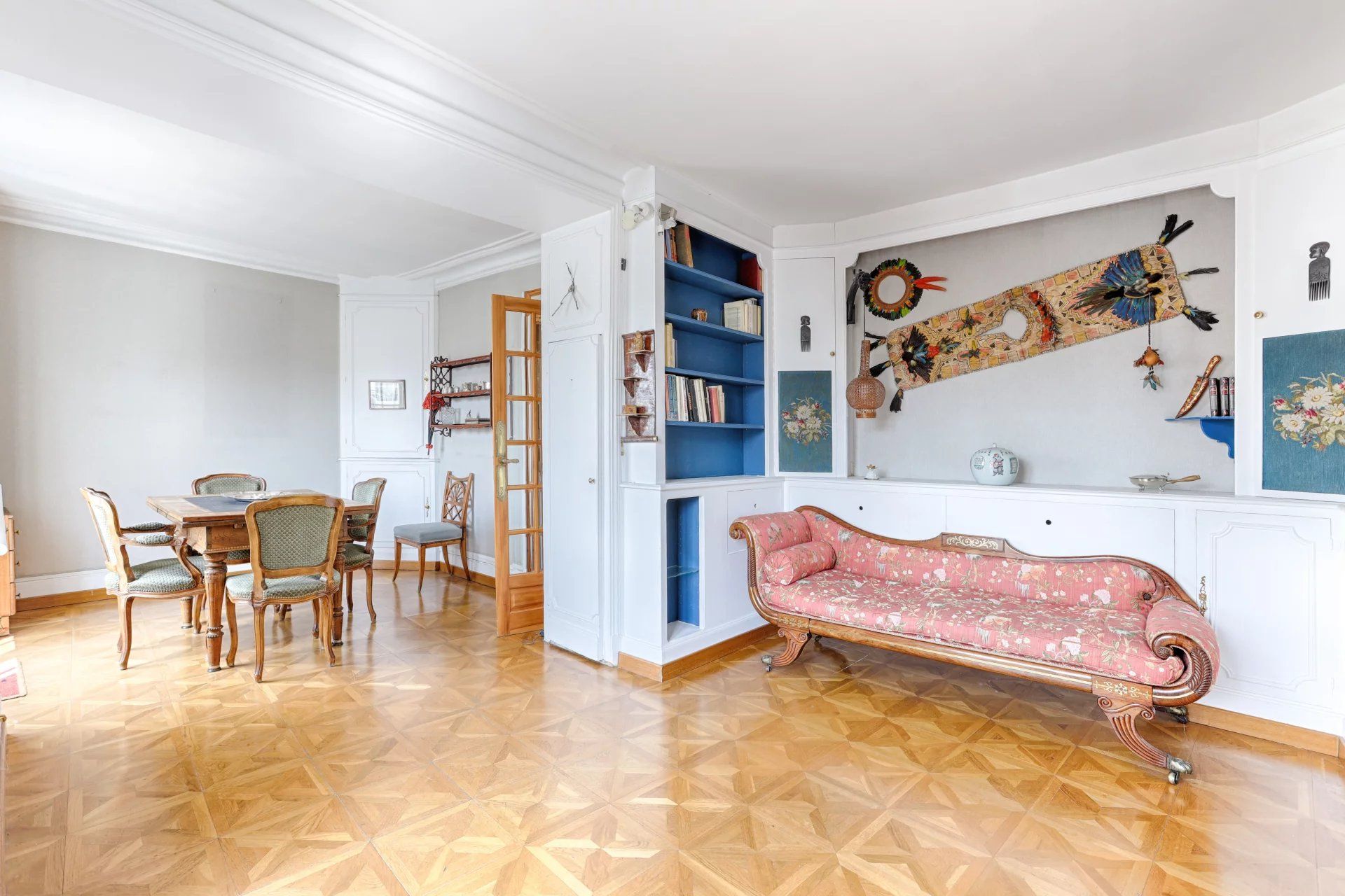 appartement 3 Pièces en vente sur Paris 6ème (75006)