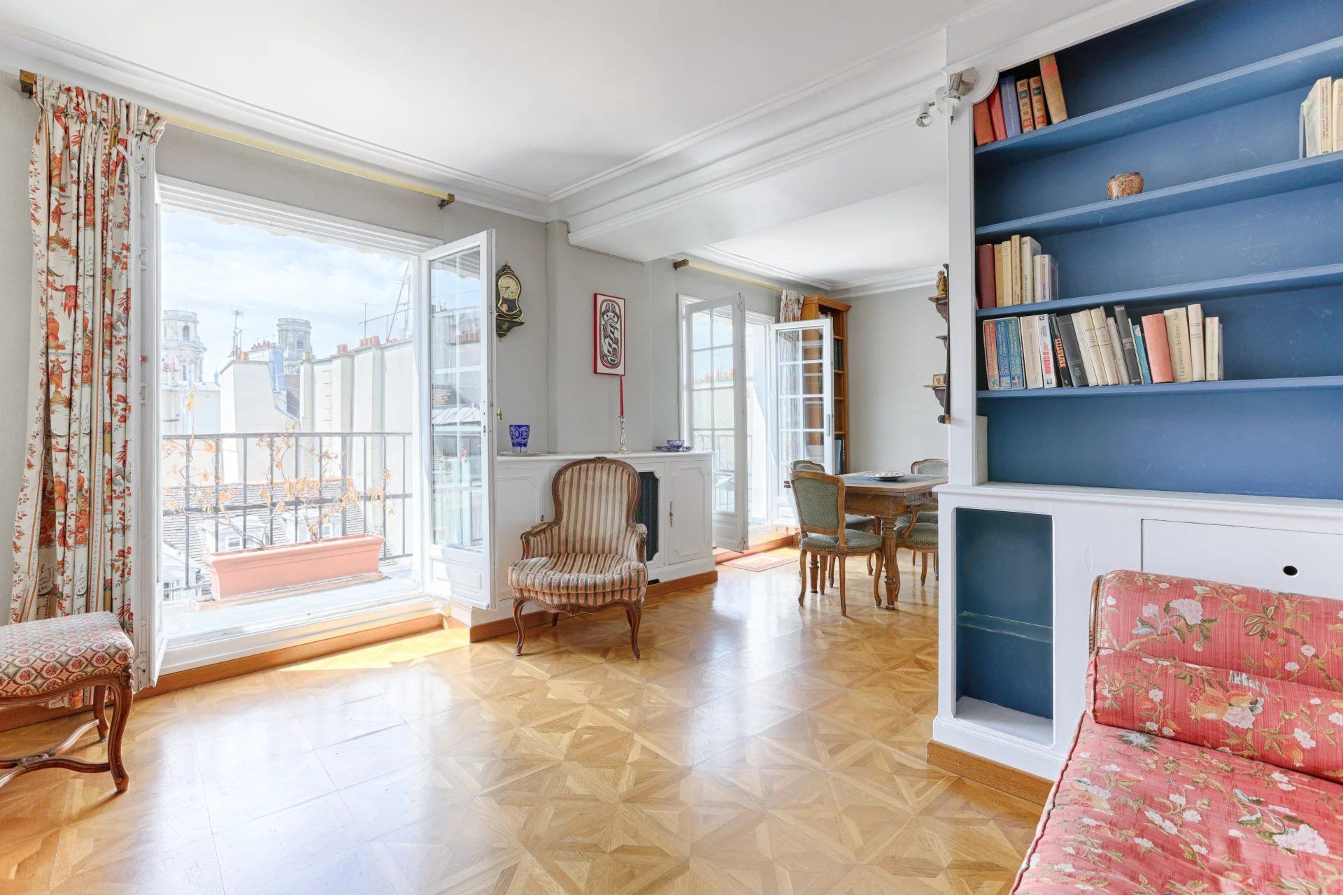 appartement 3 Pièces en vente sur Paris 6ème (75006)