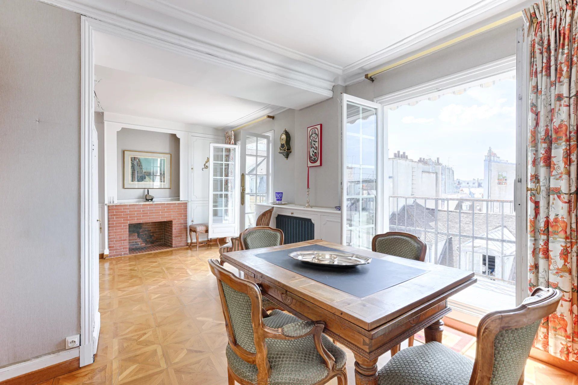 appartement 3 Pièces en vente sur Paris 6ème (75006)