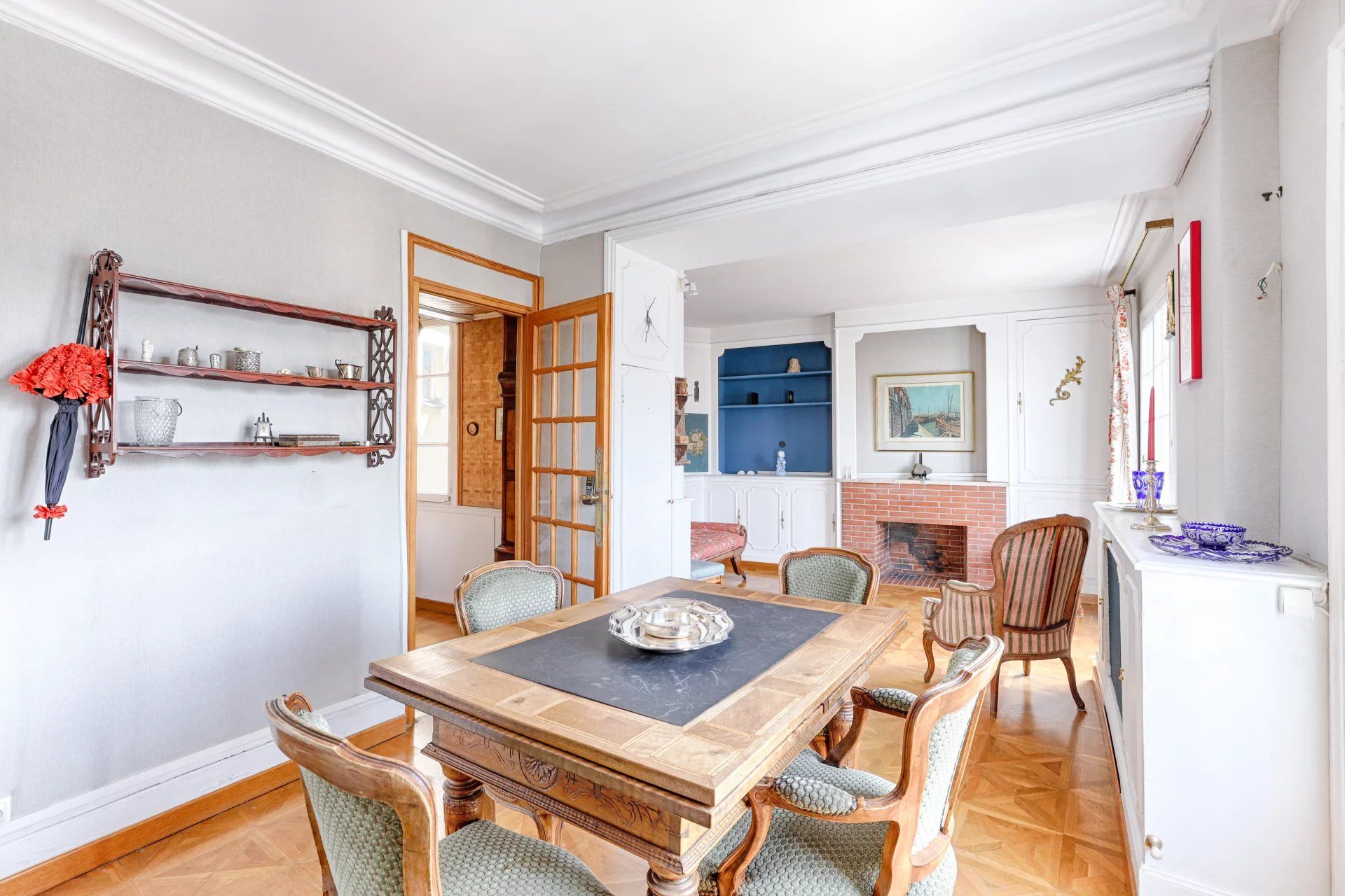 appartement 3 Pièces en vente sur Paris 6ème (75006)
