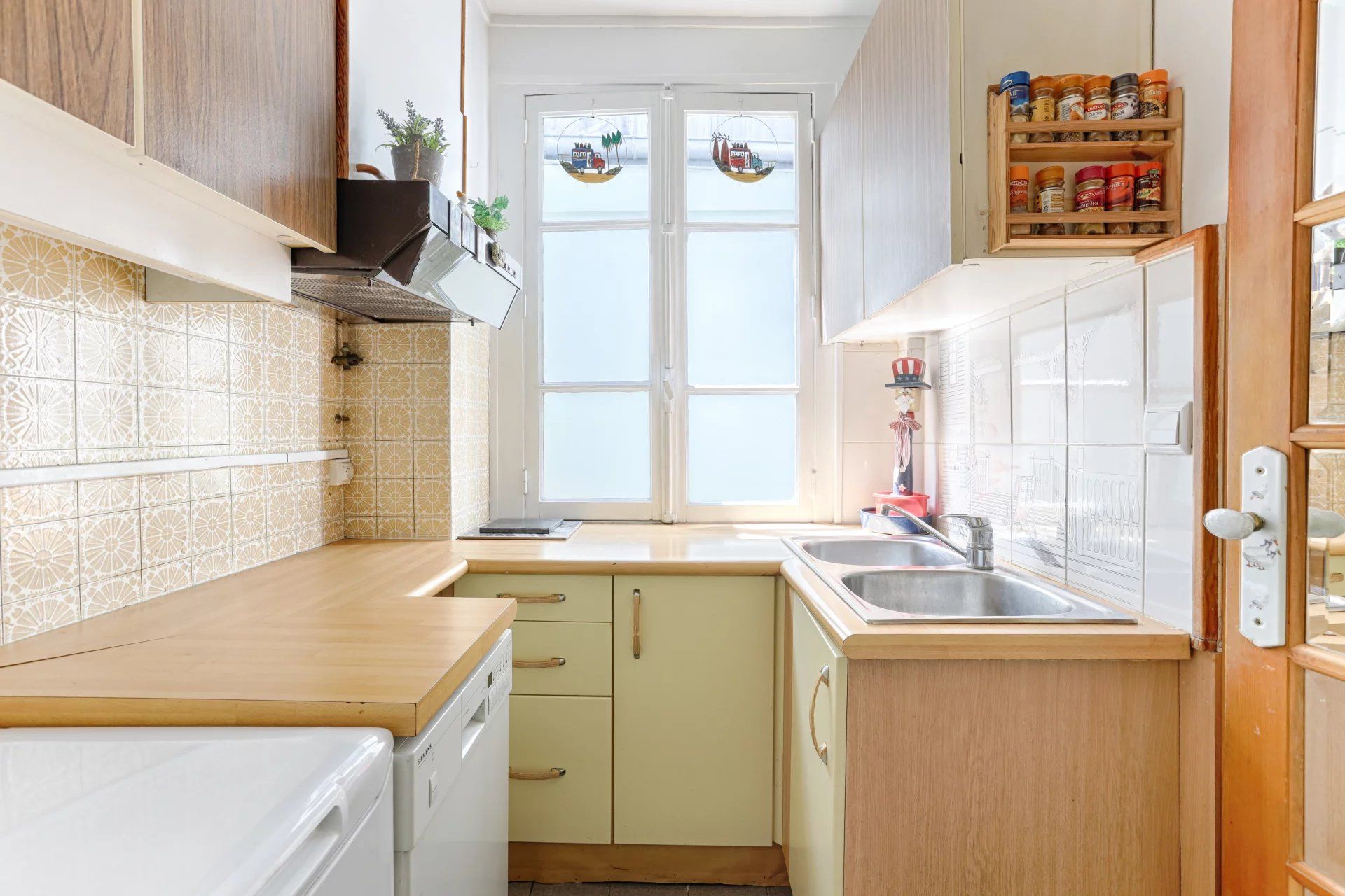 appartement 3 Pièces en vente sur Paris 6ème (75006)