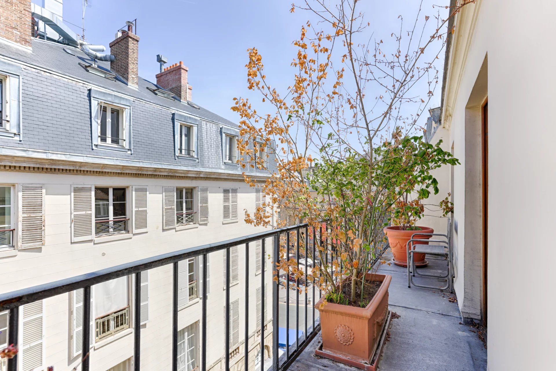 appartement 3 Pièces en vente sur Paris 6ème (75006)