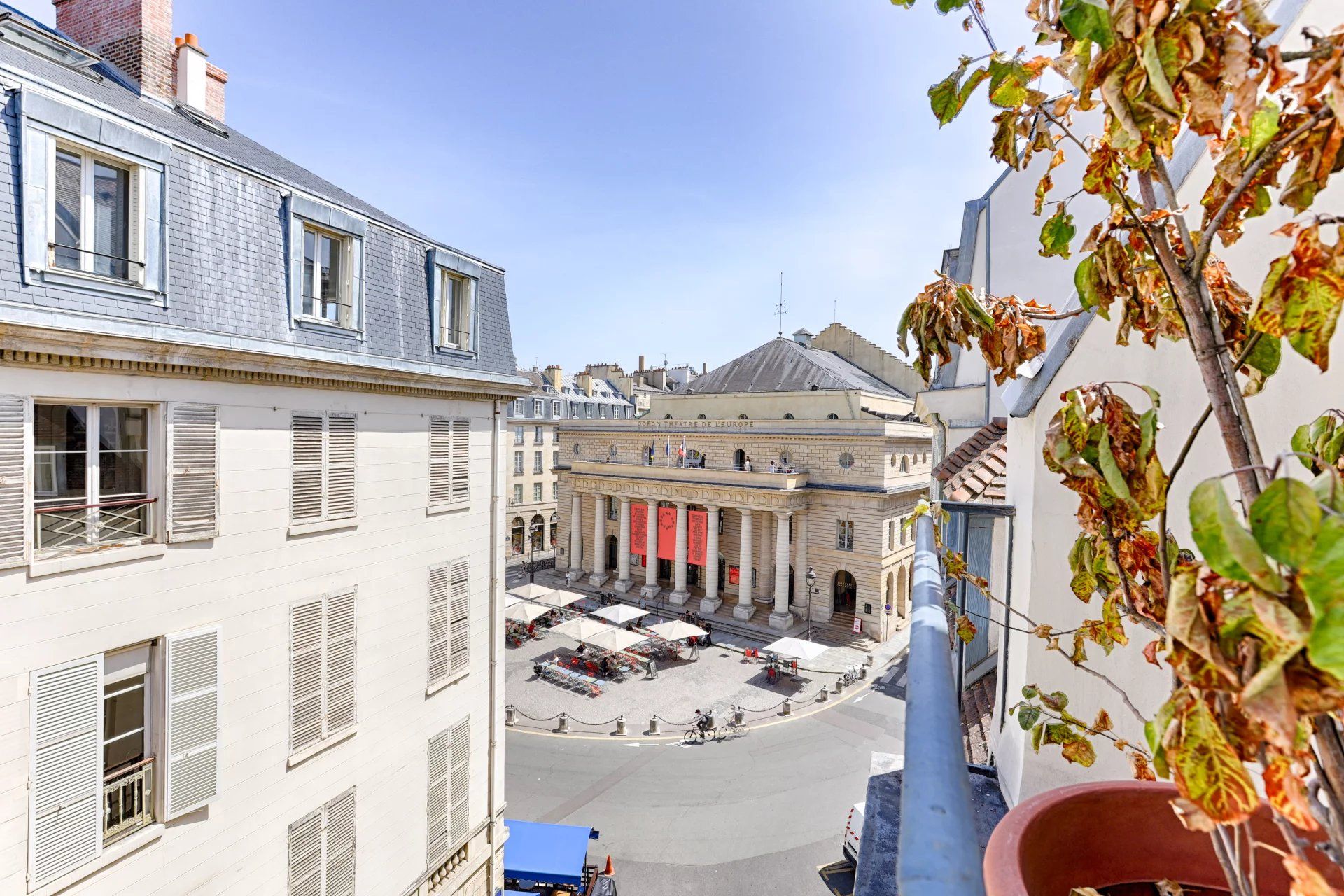 appartement 3 Pièces en vente sur Paris 6ème (75006)