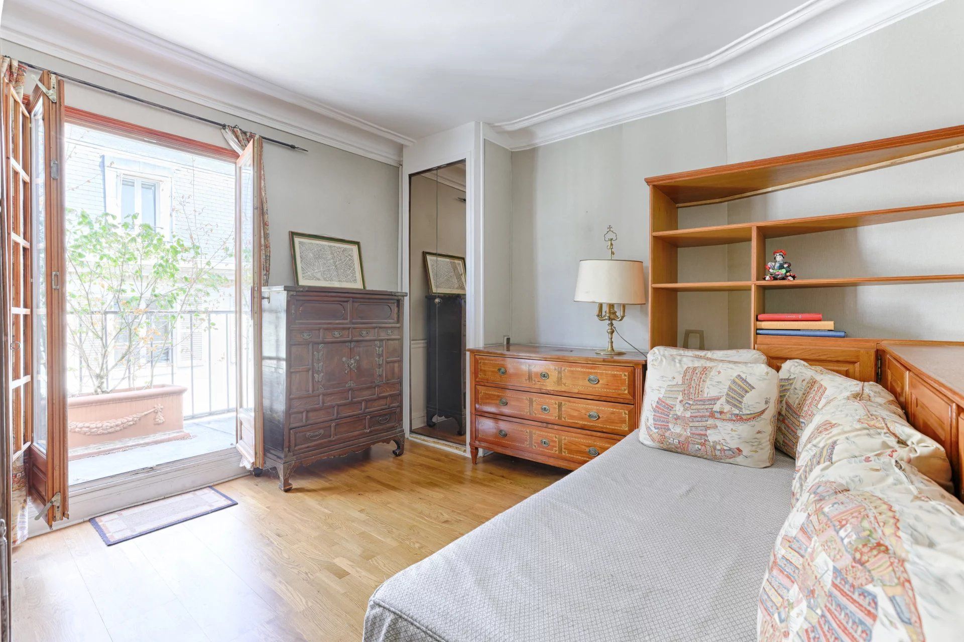 appartement 3 Pièces en vente sur Paris 6ème (75006)