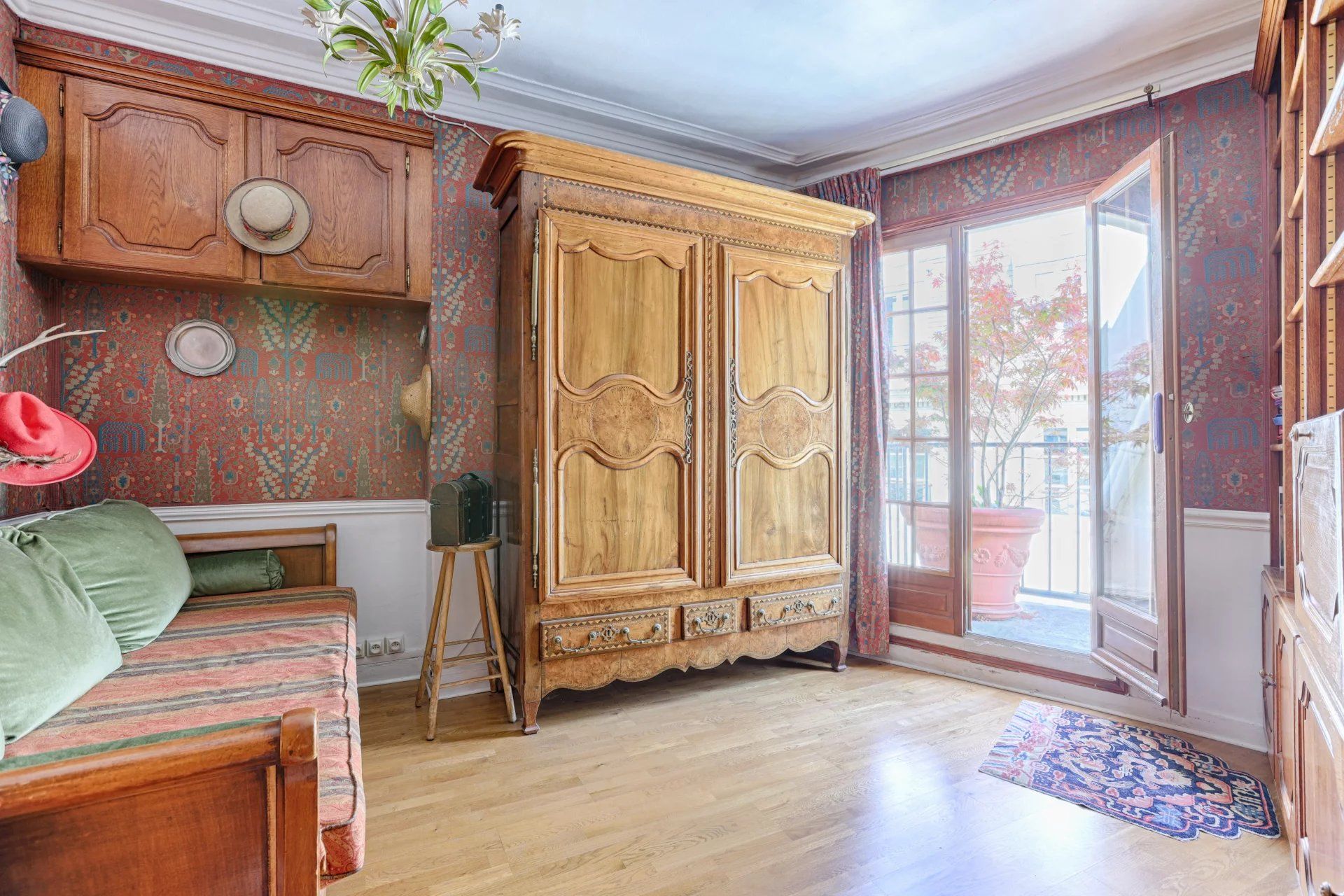 appartement 3 Pièces en vente sur Paris 6ème (75006)