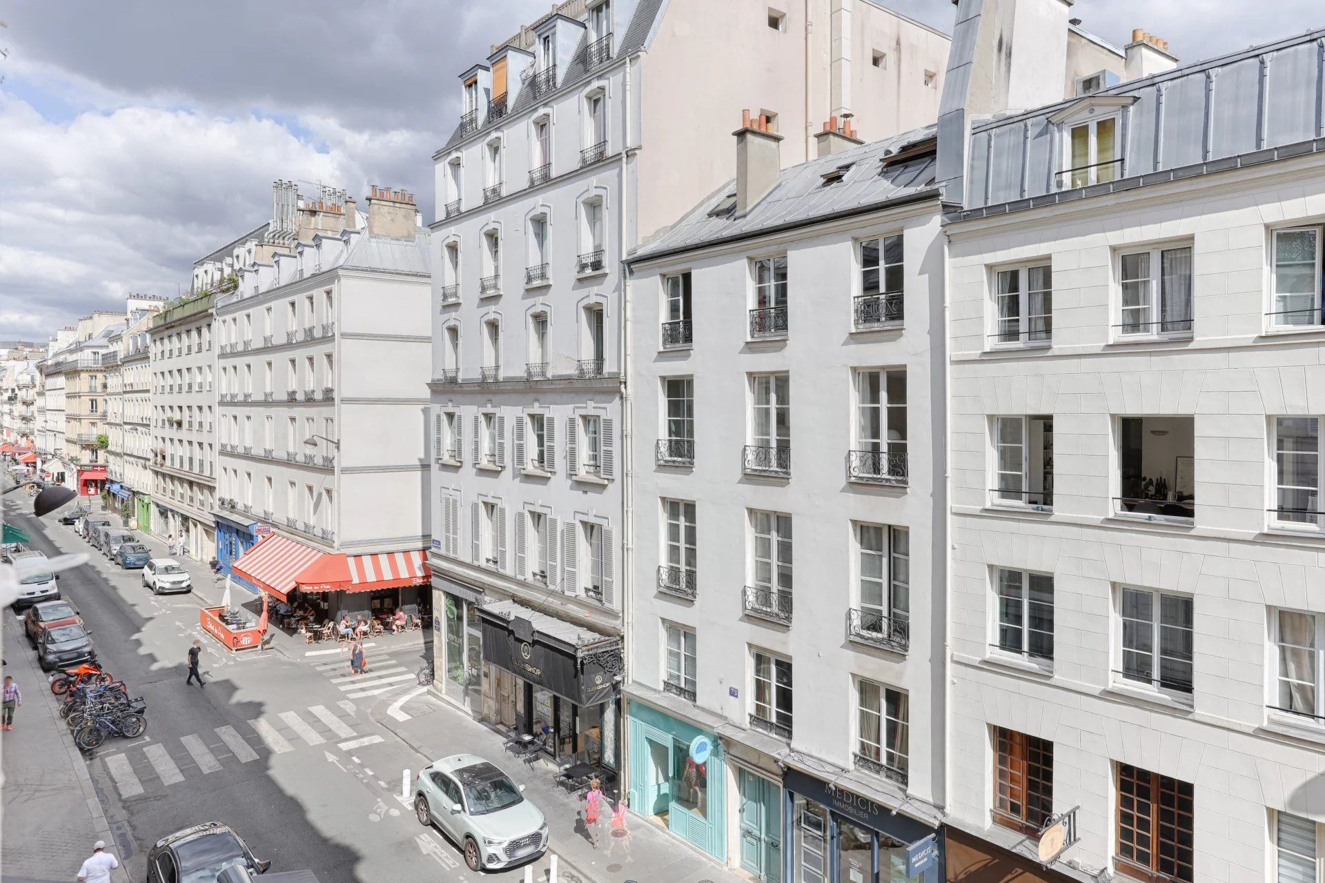 appartement 3 Pièces en vente sur Paris 6ème (75006)