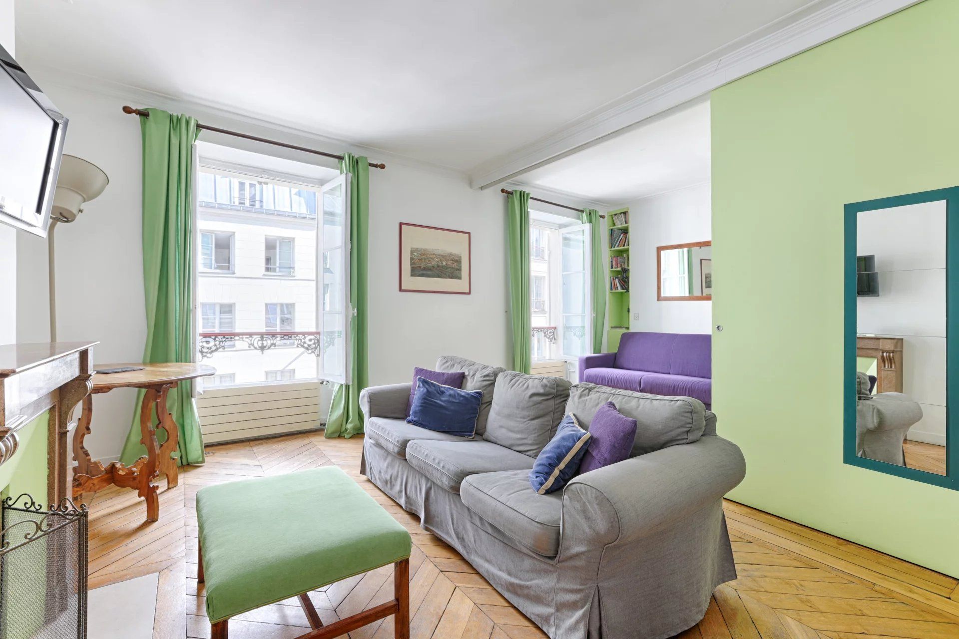 appartement 3 Pièces en vente sur Paris 6ème (75006)