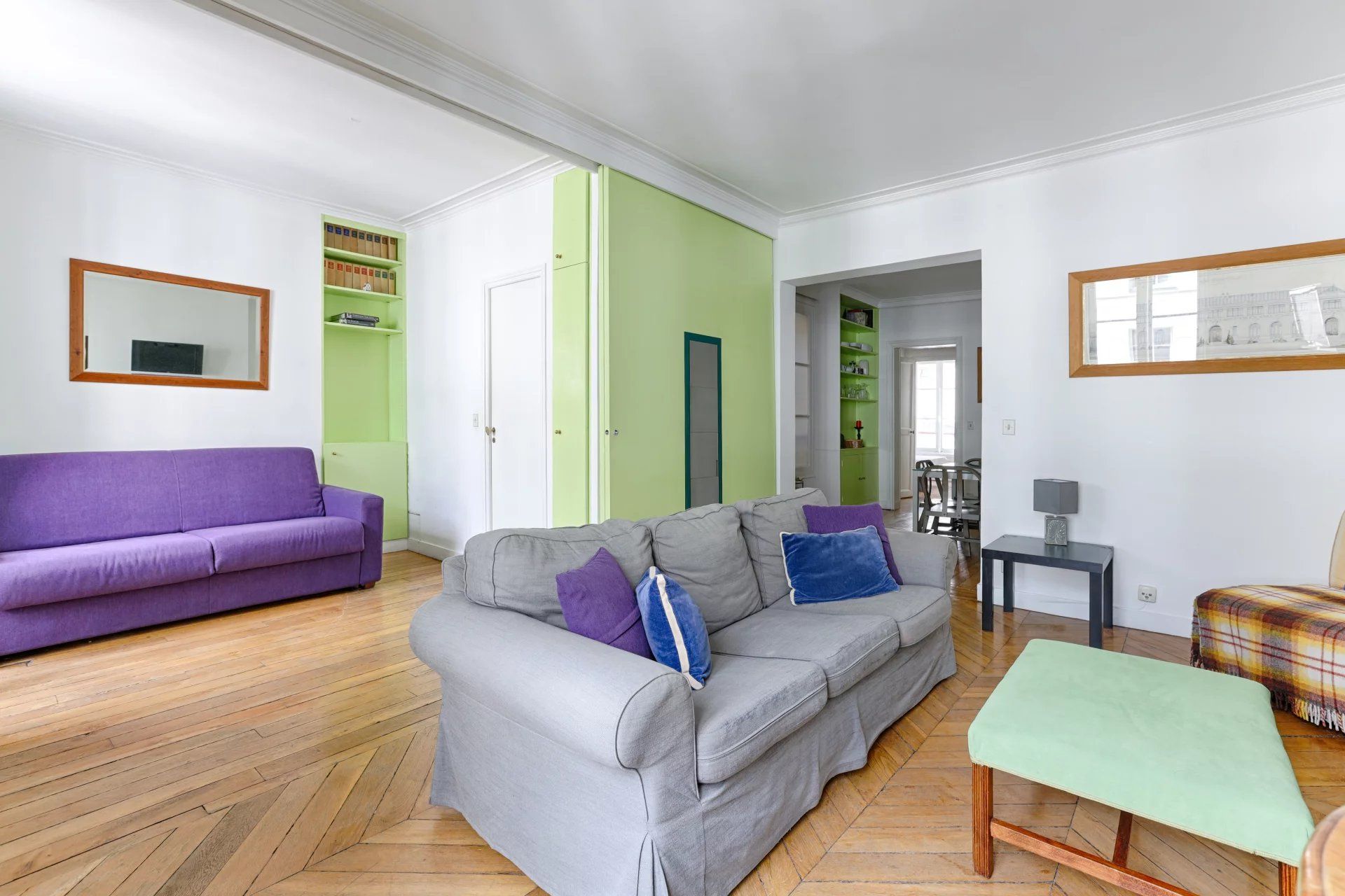 appartement 3 Pièces en vente sur Paris 6ème (75006)