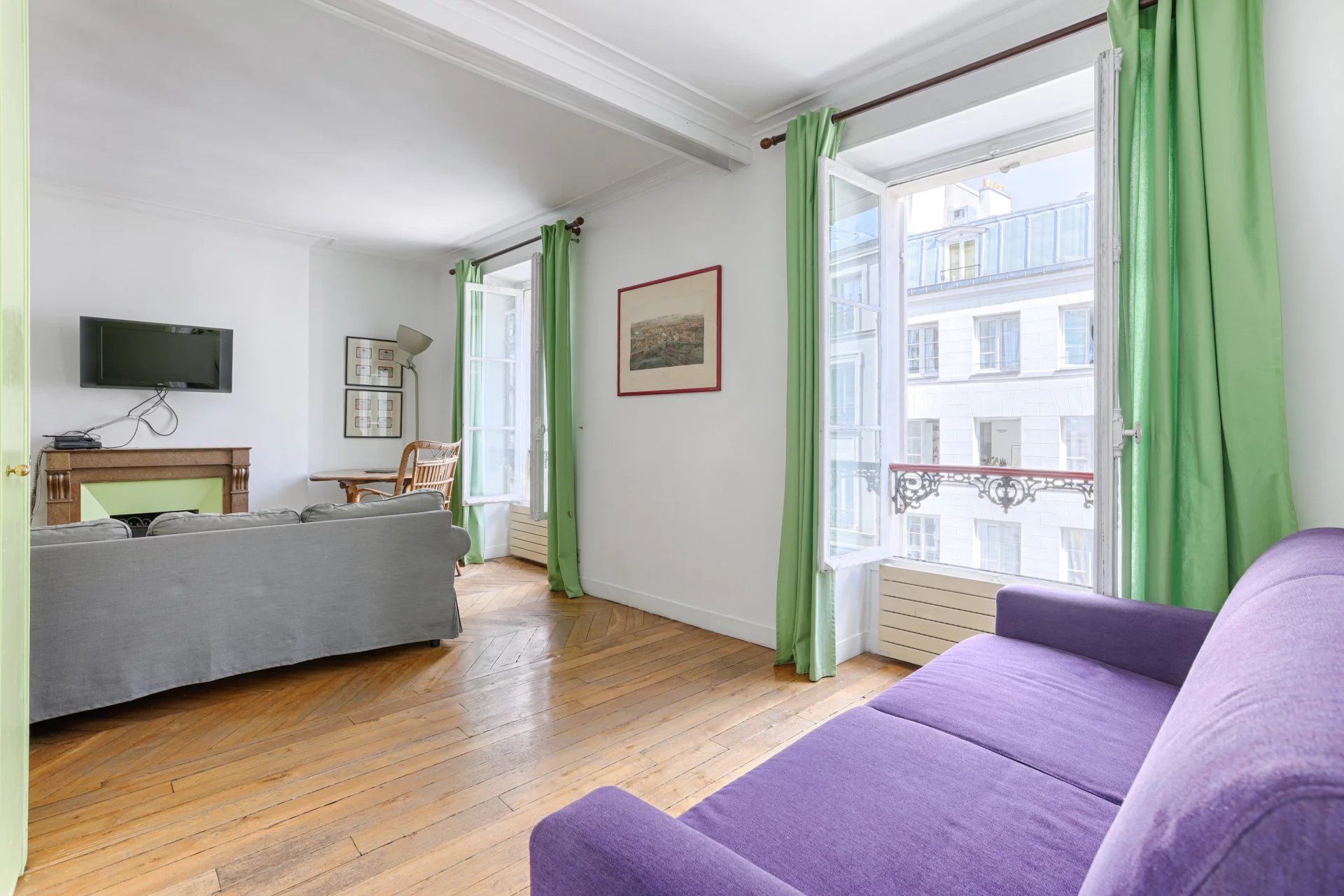 appartement 3 Pièces en vente sur Paris 6ème (75006)