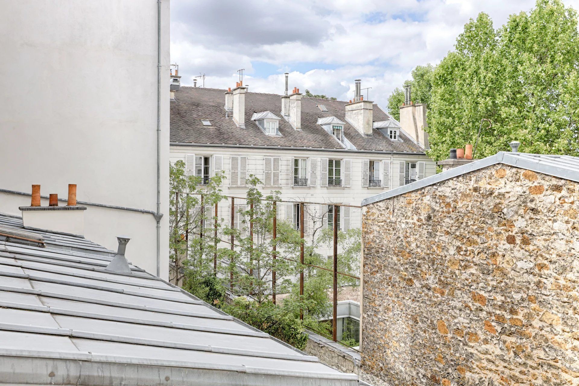 appartement 3 Pièces en vente sur Paris 6ème (75006)