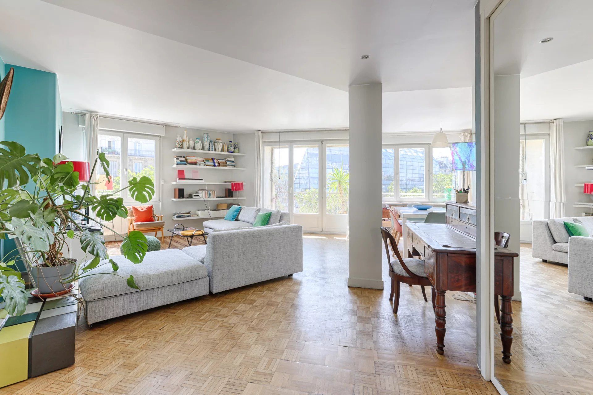 appartement 4 Pièces en vente sur Paris 6ème (75006)
