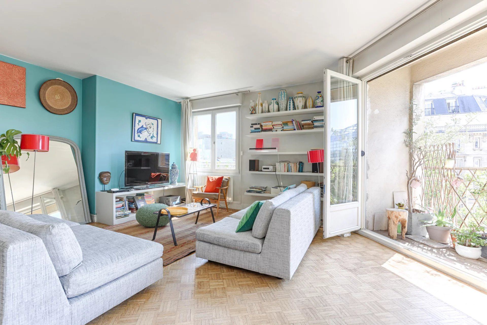 appartement 4 Pièces en vente sur Paris 6ème (75006)