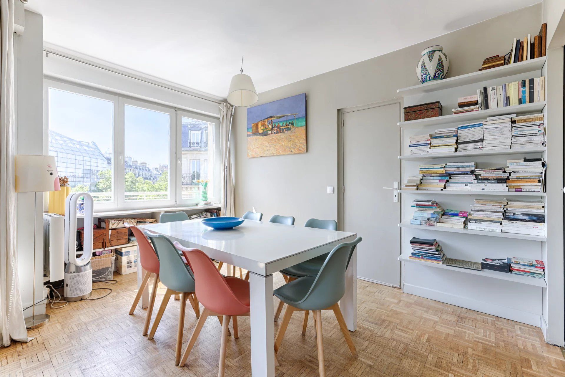 appartement 4 Pièces en vente sur Paris 6ème (75006)
